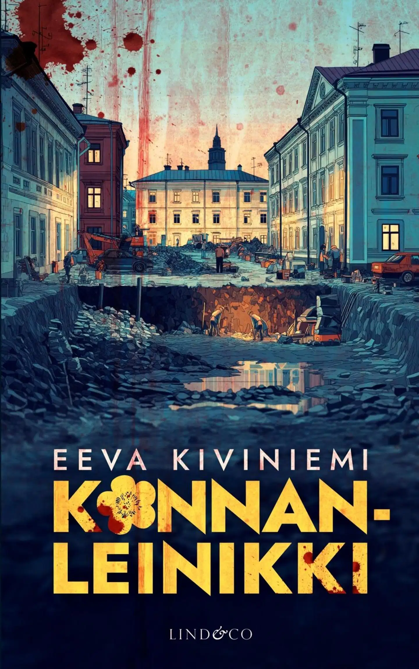 Kiviniemi, Konnanleinikki