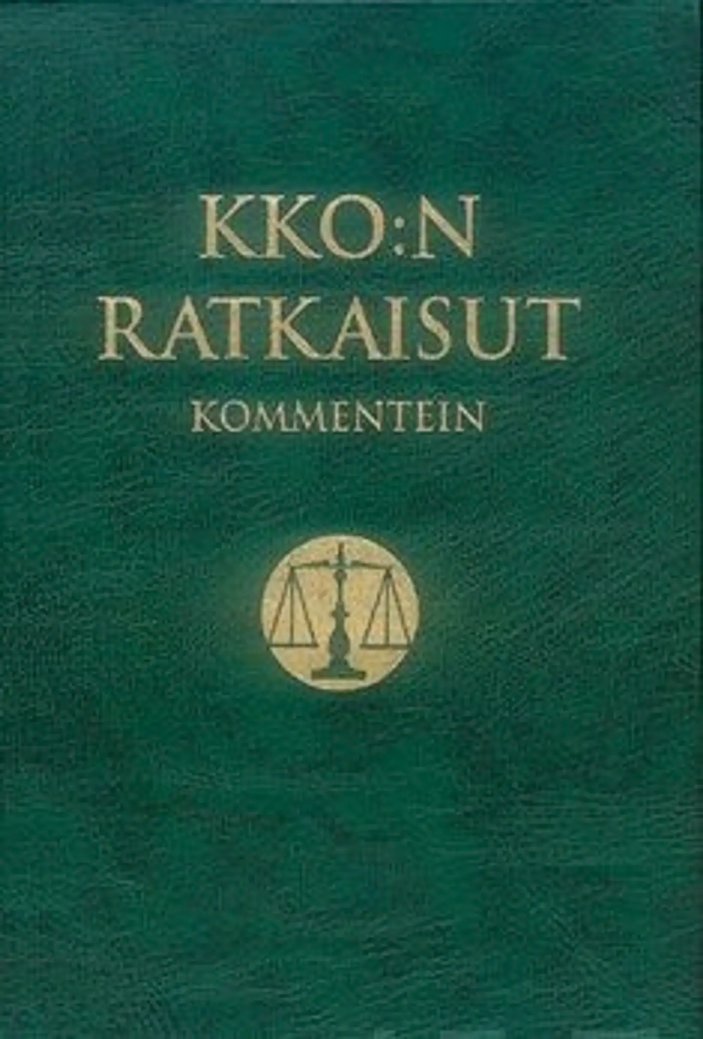 KKO:n ratkaisut kommentein 2/2011