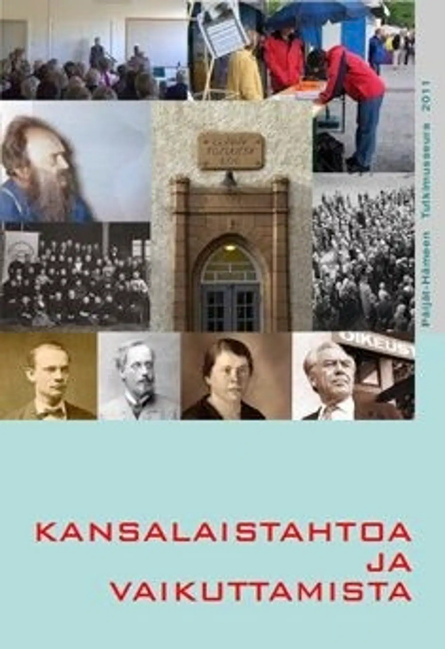 Kansalaistahtoa ja vaikuttamista