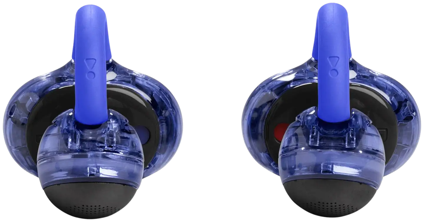 JBL langattomat avoimet kuulokkeet Soundgear Clips sininen - 3