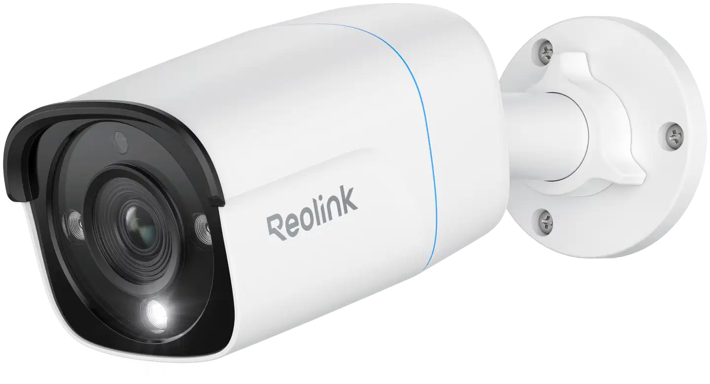 Reolink P330 (RLC-810A) 4K UHD Outdoor PoE Cam 256GB Valkoinen - 2