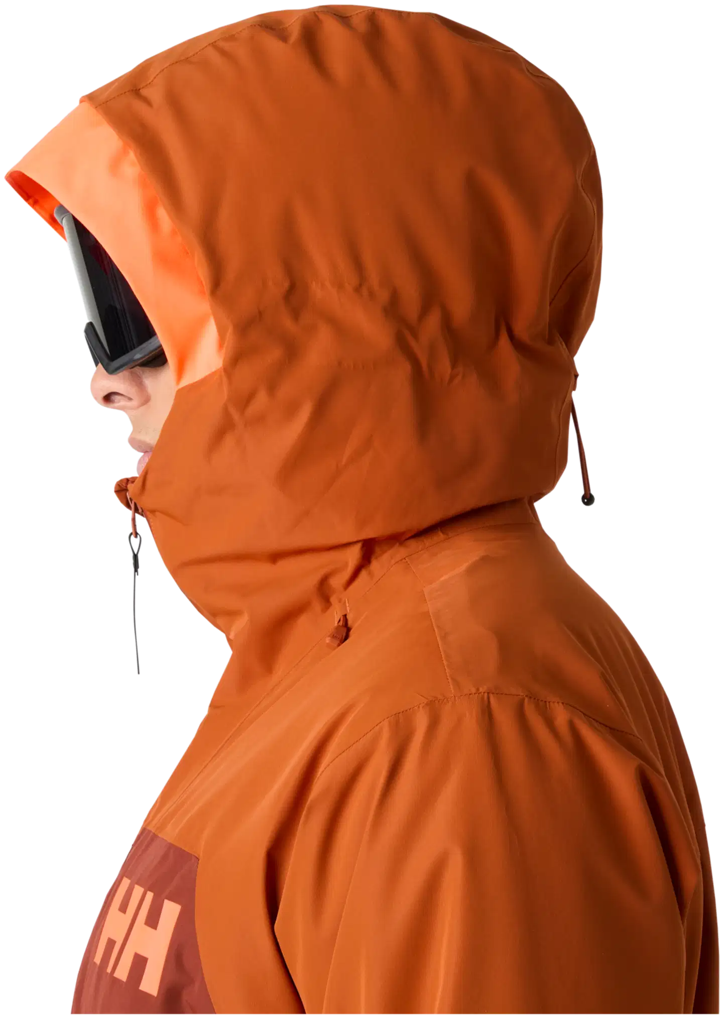 Helly Hansen miesten laskettelutakki Emiko Insulated jacket 66093 - Ginger Biscuit - 5