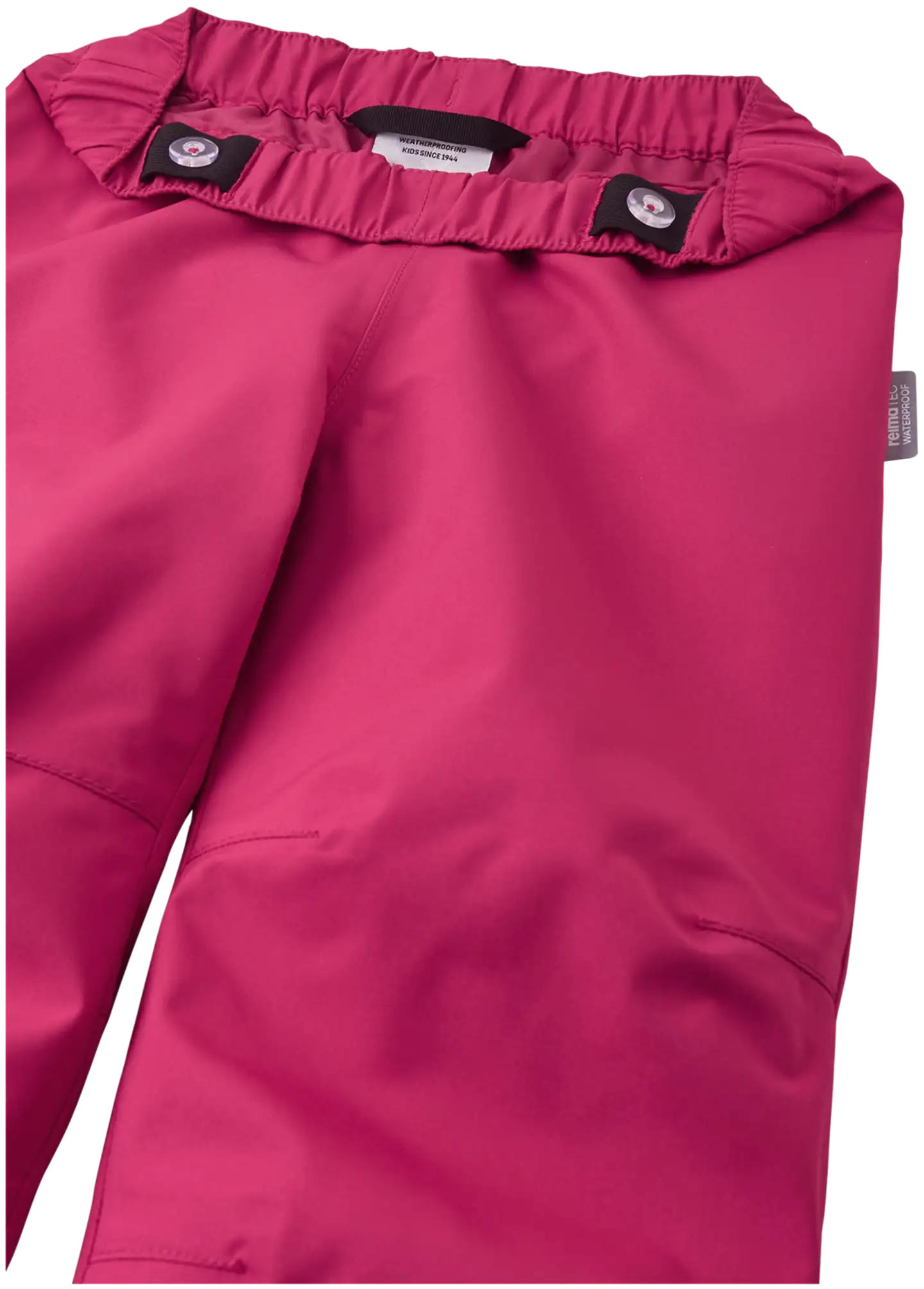 Reima lasten välikausihousut Kaura - Rosy Berry - 3