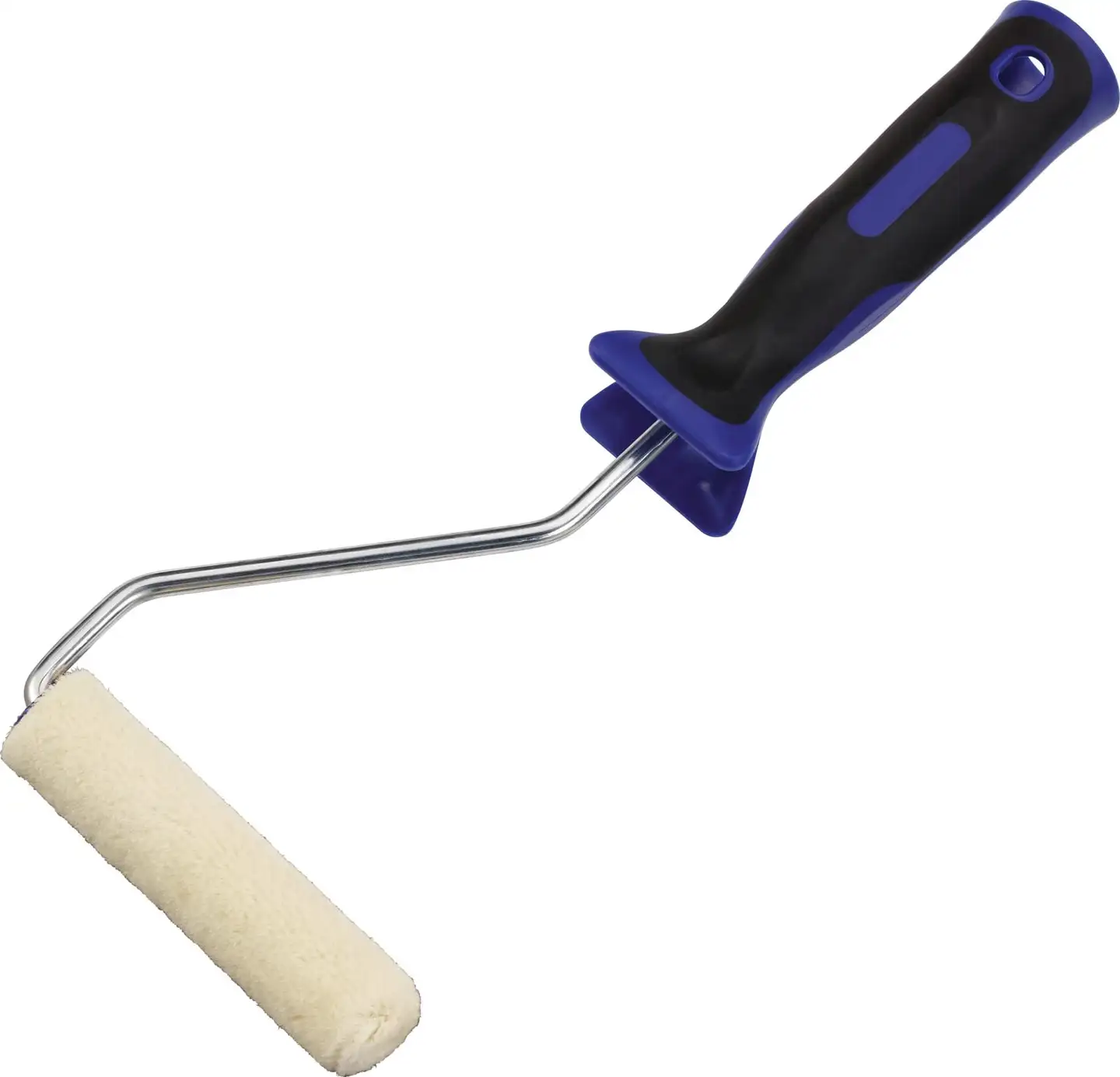 LUX-TOOLS minitela velour 10 cm varrella sileille pinnoille