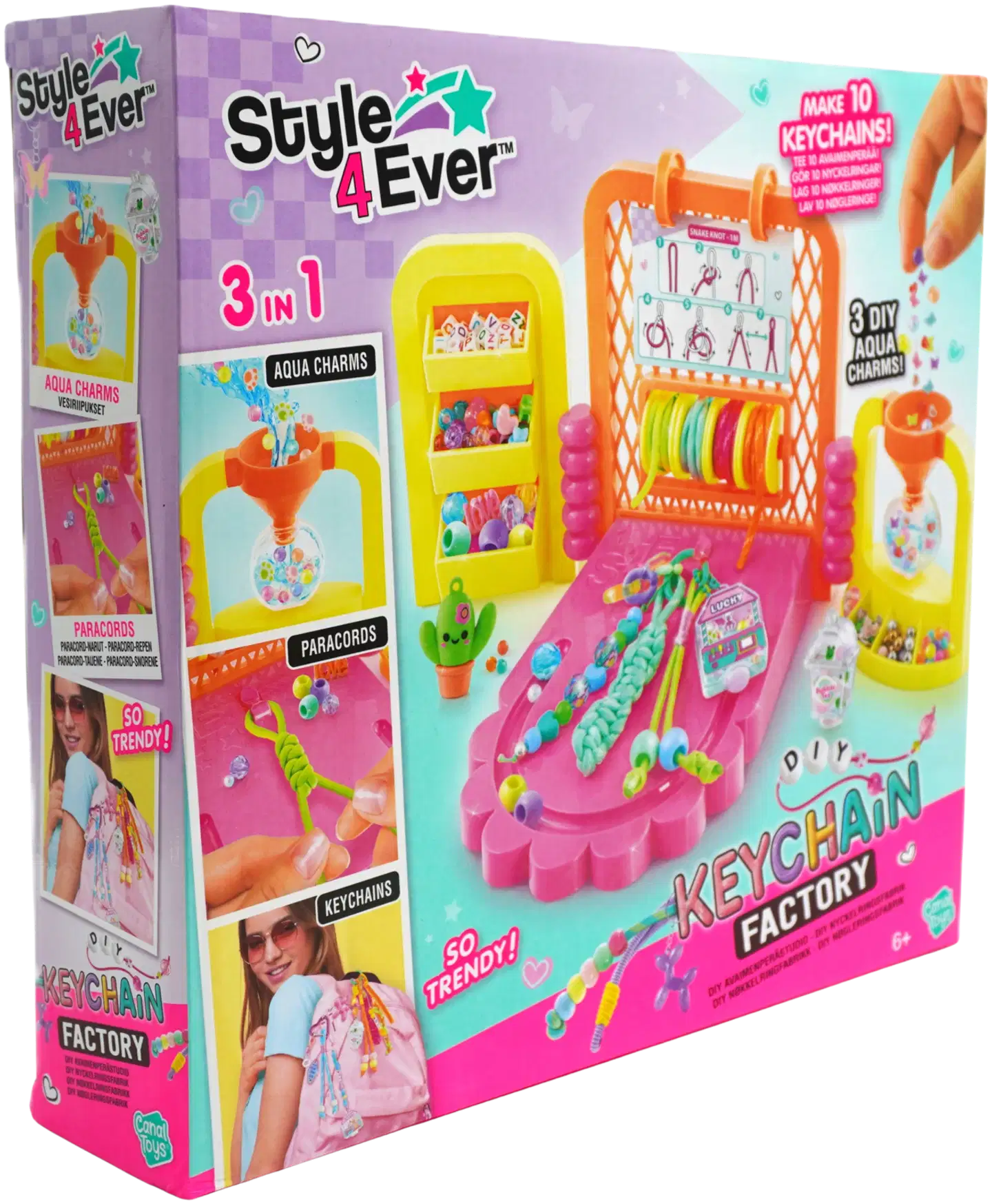 STYLE 4 EVER Avaimenperästudio - 3