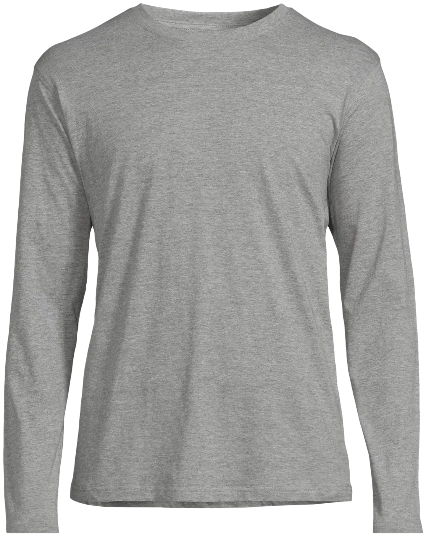 House miesten trikoopaita 195HNOS6 - Grey mel-9 - 2