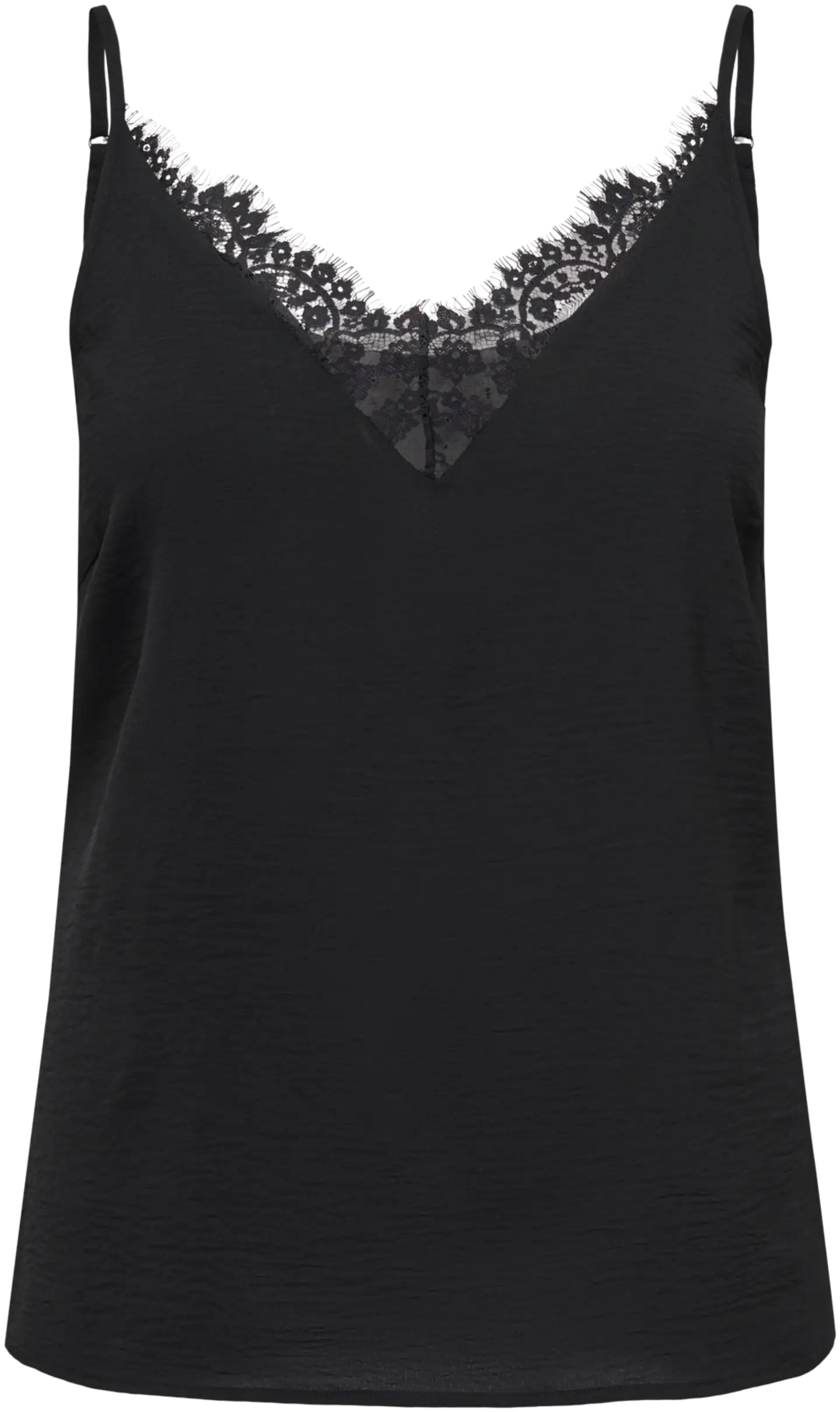 Only Carmakoma naisten toppi Carmetta - BLACK - 1