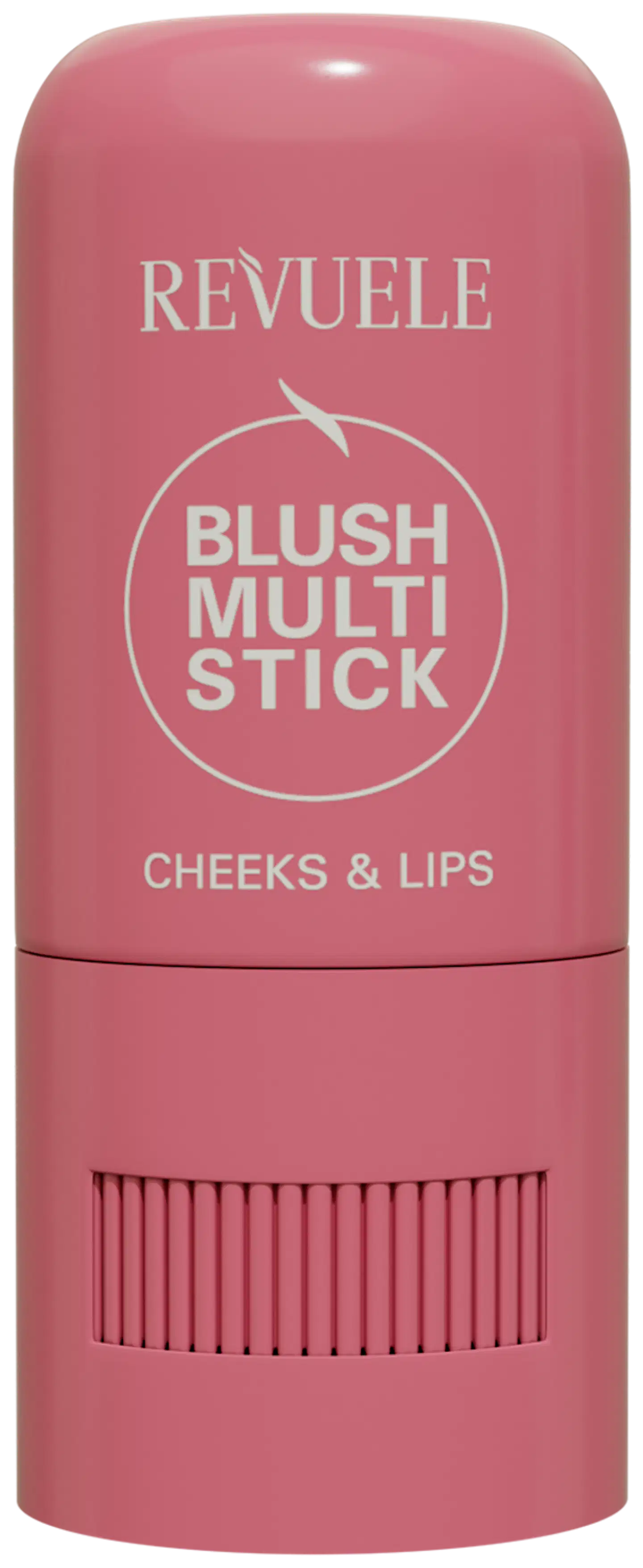 Revuele Blush multi stick 02. Monikäyttöinen voidemainen poskipuna, jota voi myös käyttää huulille. - 01