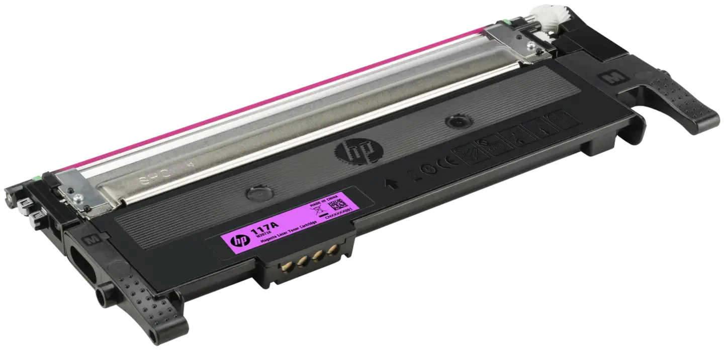HP värikasetti magenta 117A - 2