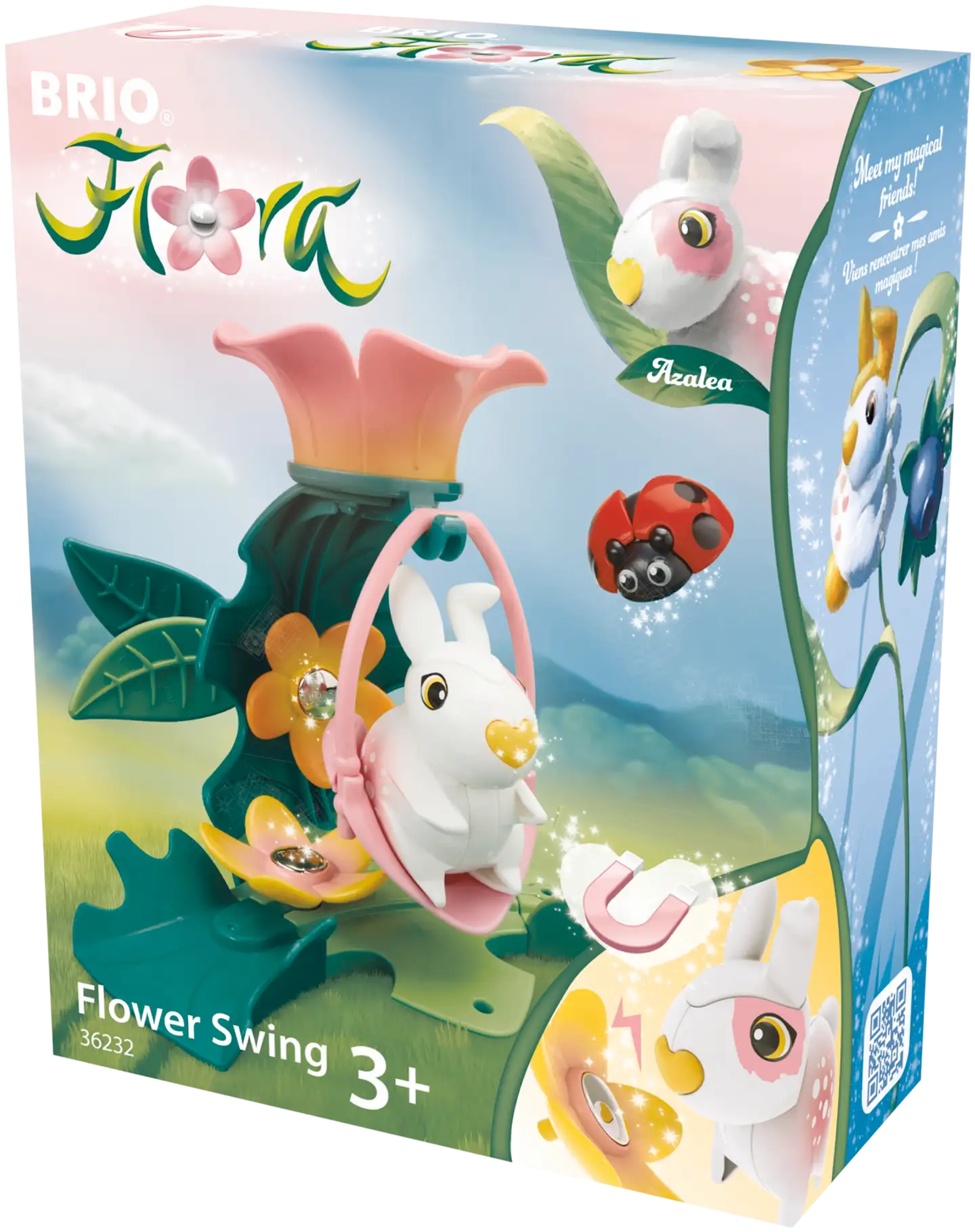 BRIO Flora Azalea Kukkakeinu - 4