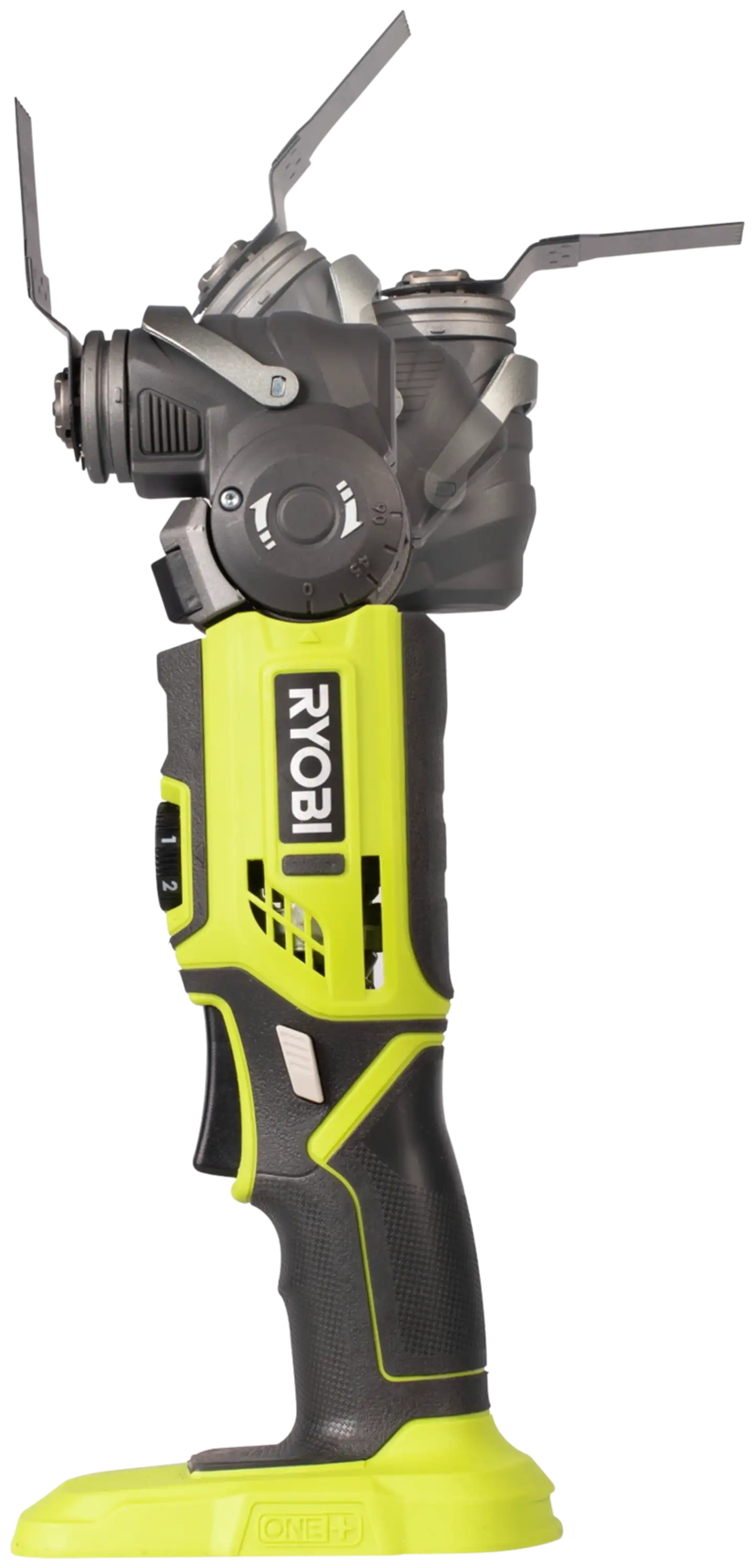 Ryobi 18V monitoimityökalu R18MT-0 - 2