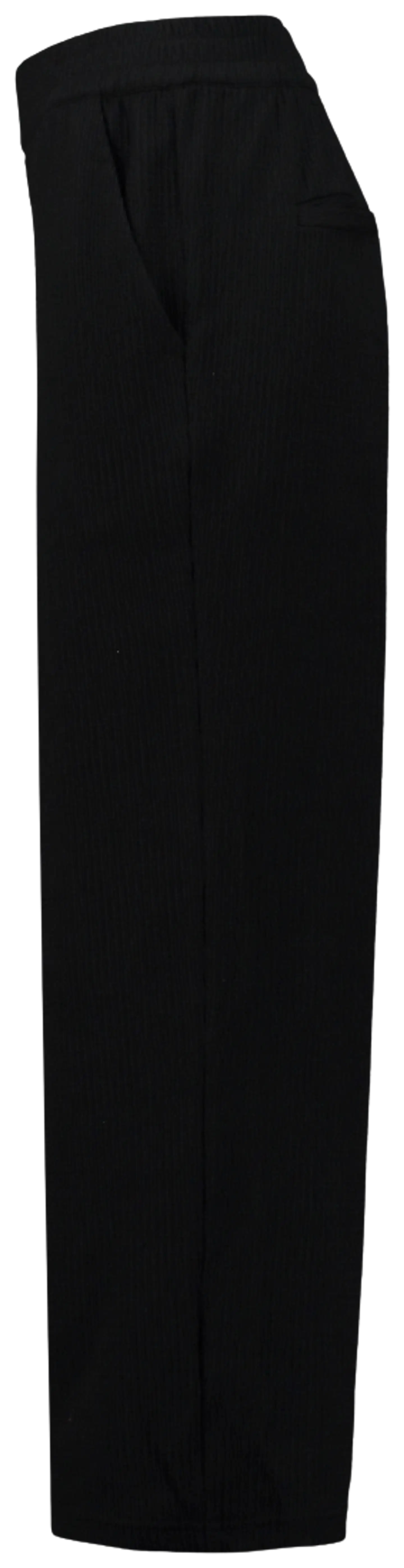 Zabaione naisten culottehousu Am44aliana - BLACK - 2