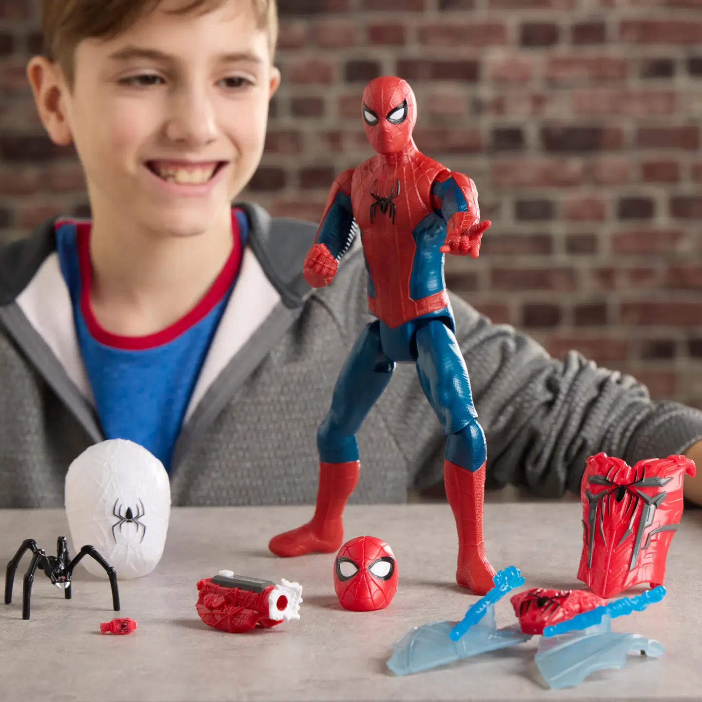 Spider-Man Brand New Day hahmo Web-tech Spiderman - 5