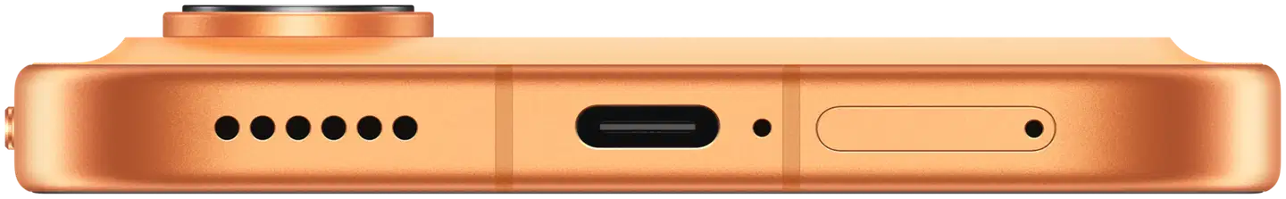 HONOR 600 8GB+256GB -älypuhelin, oranssi - 10