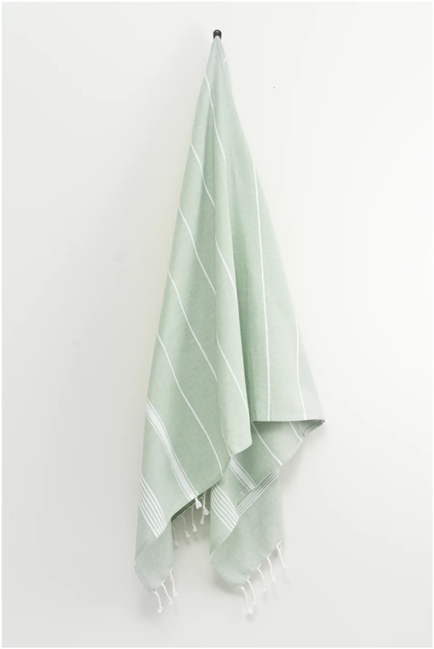 4Living Hamam Pyyhe 80x150 cm vihreä - 3
