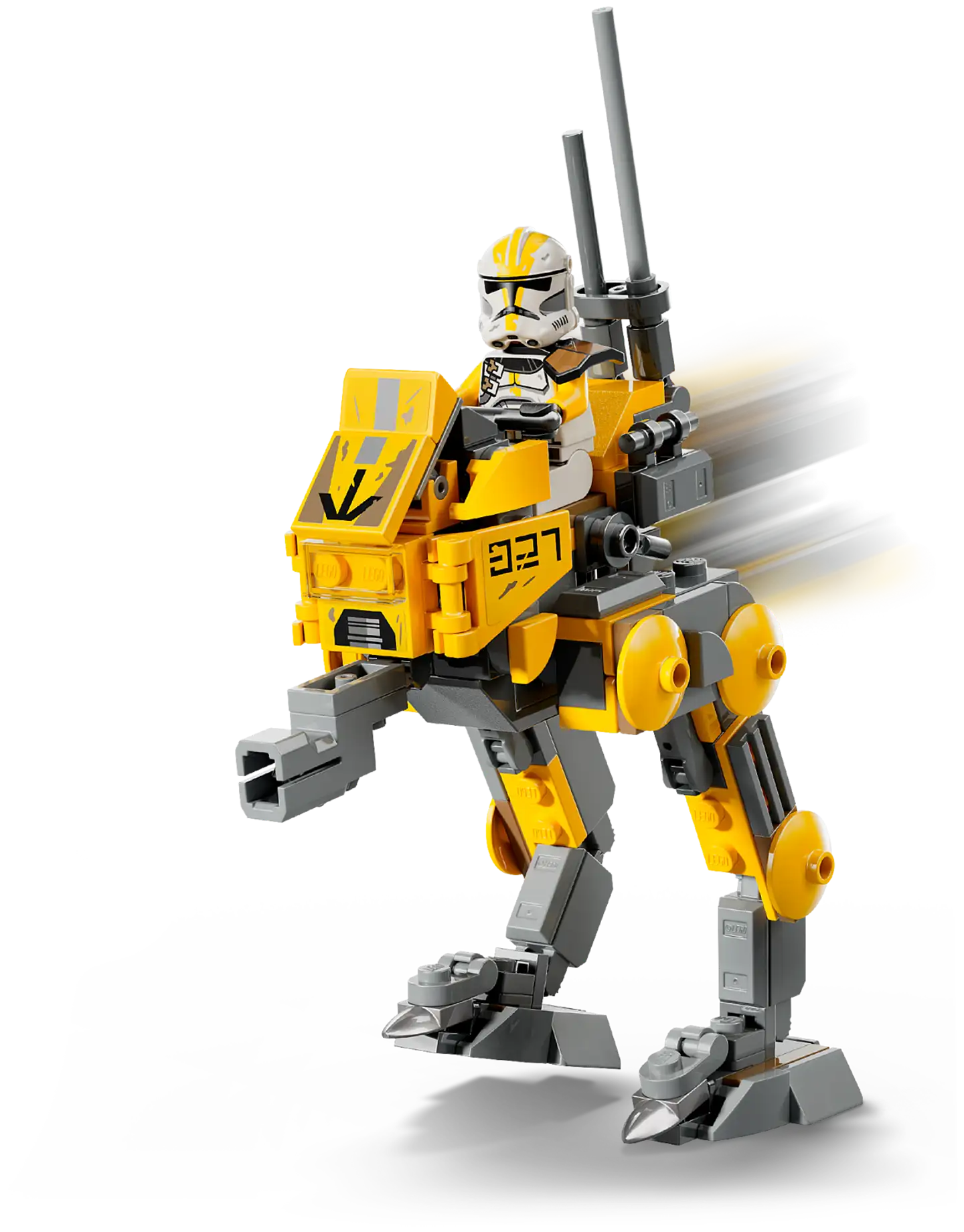 LEGO® Star Wars TM 75431 327. taivasjoukon kloonisotilaat ‑taistelupaketti - 7