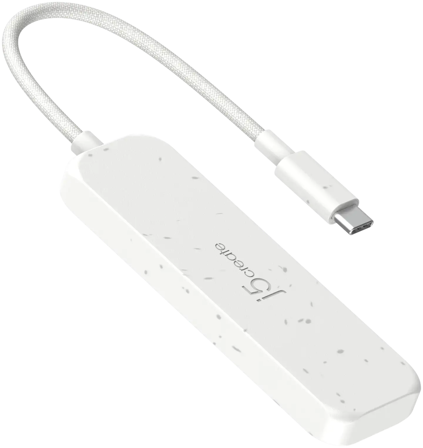 j5create USB-C jakaja 4 x USB-C - 3
