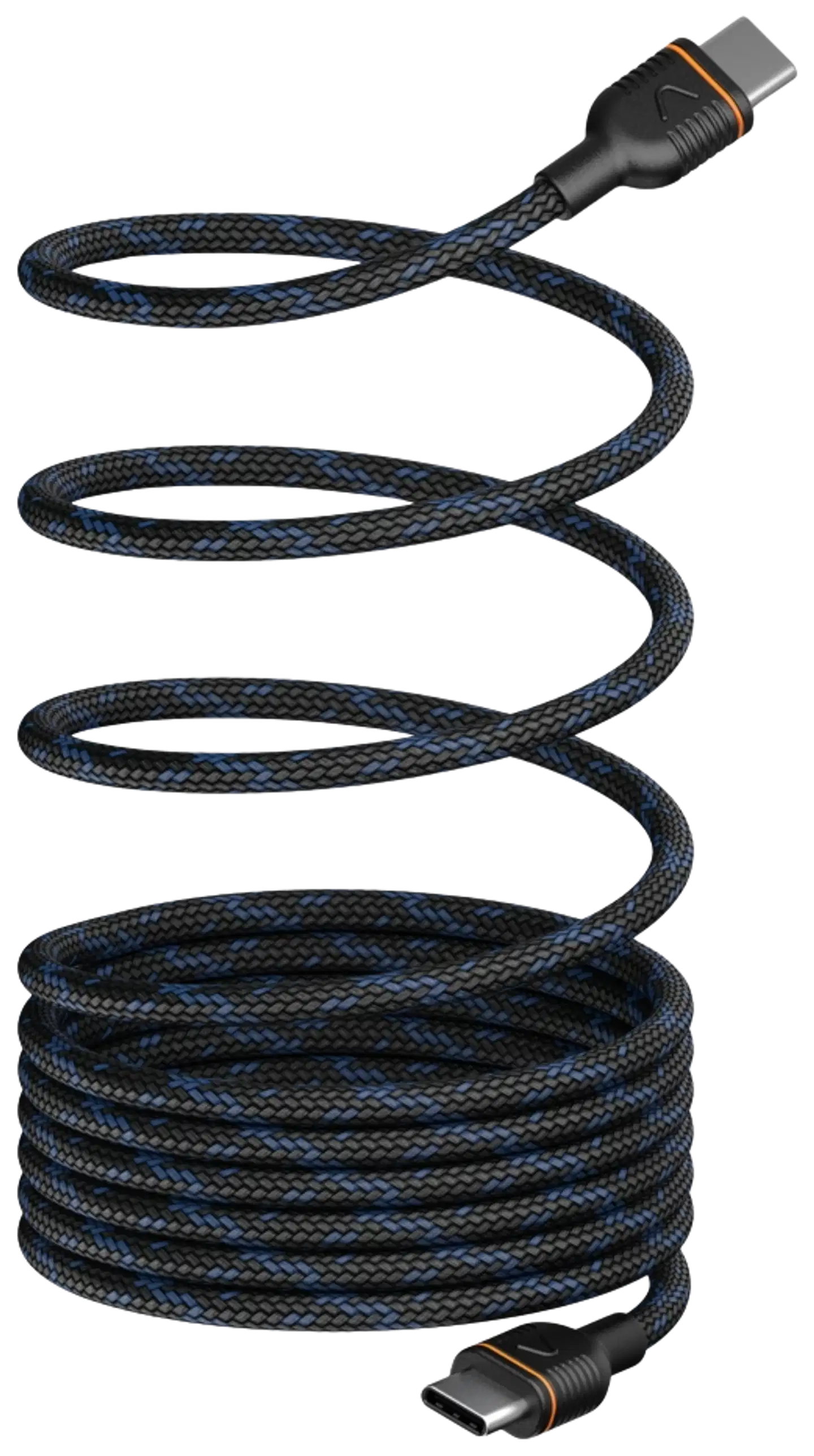Unisynk MagRoll™ USB-C kaapeli magneetilla 2m - 2