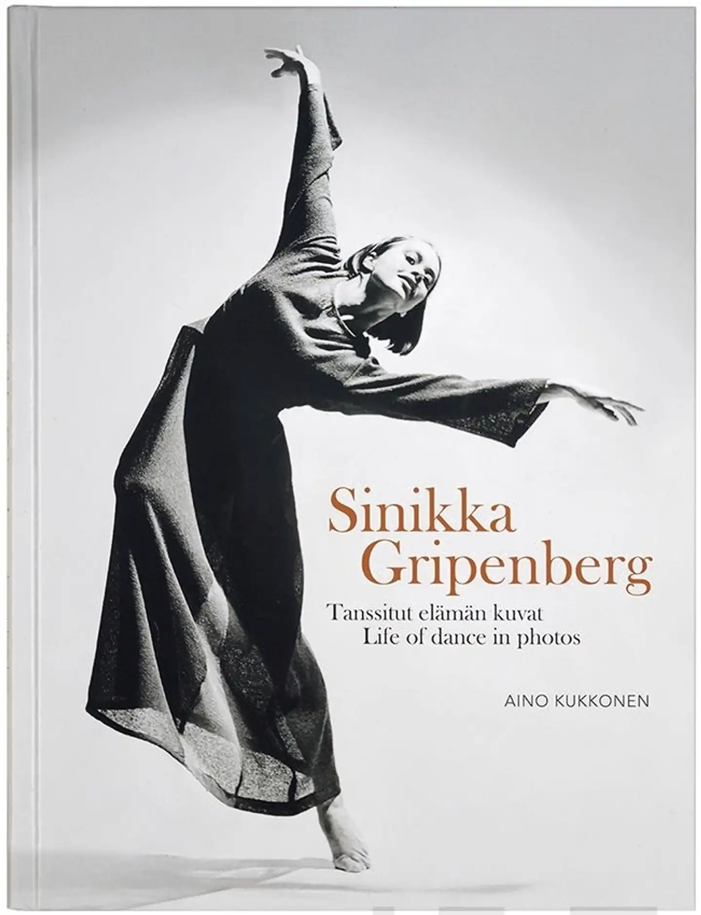 Kukkonen, Sinikka Gripenberg - Tanssitut elämän kuvat