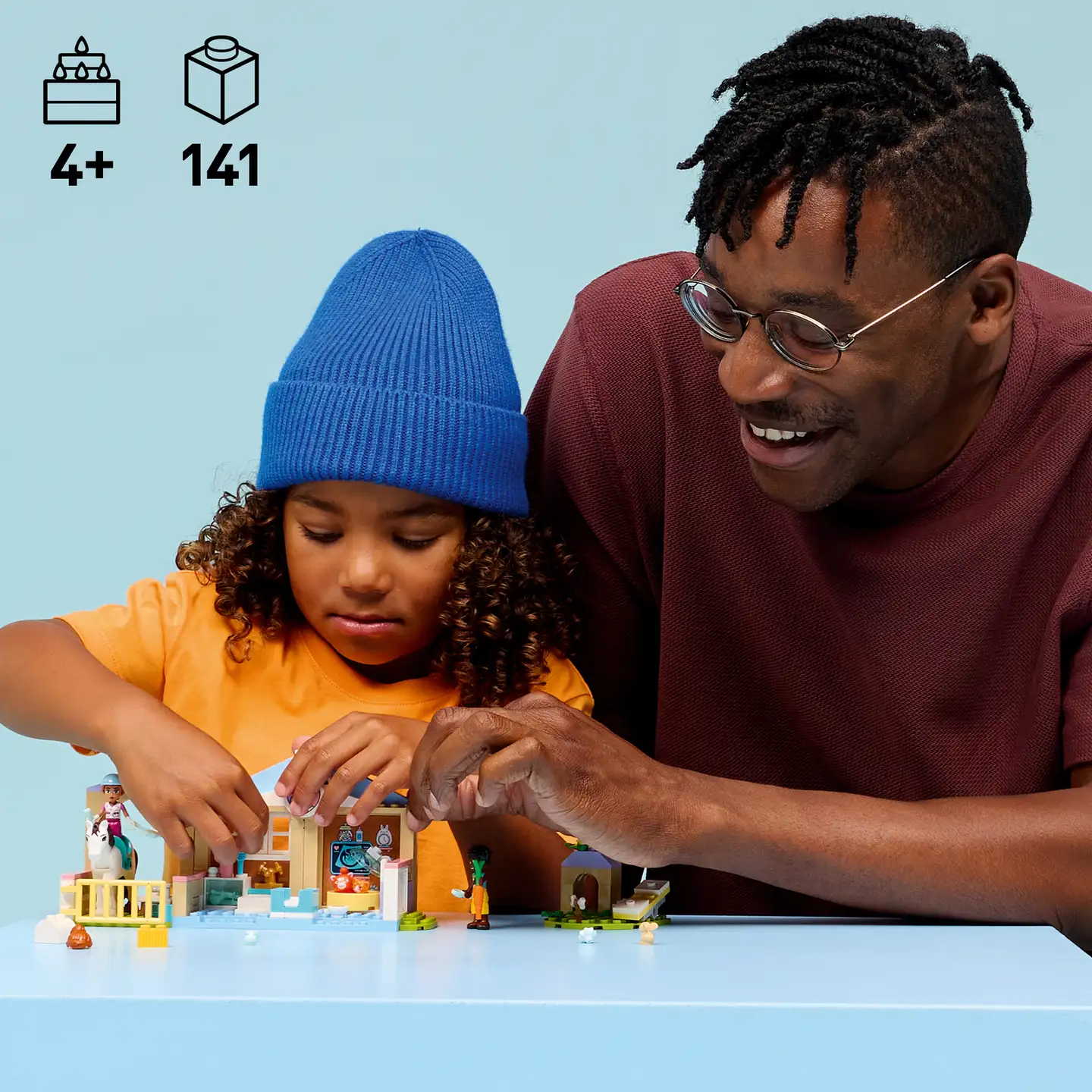 LEGO® LEGO Friends 42696 Eläinlääkäriasema - 6