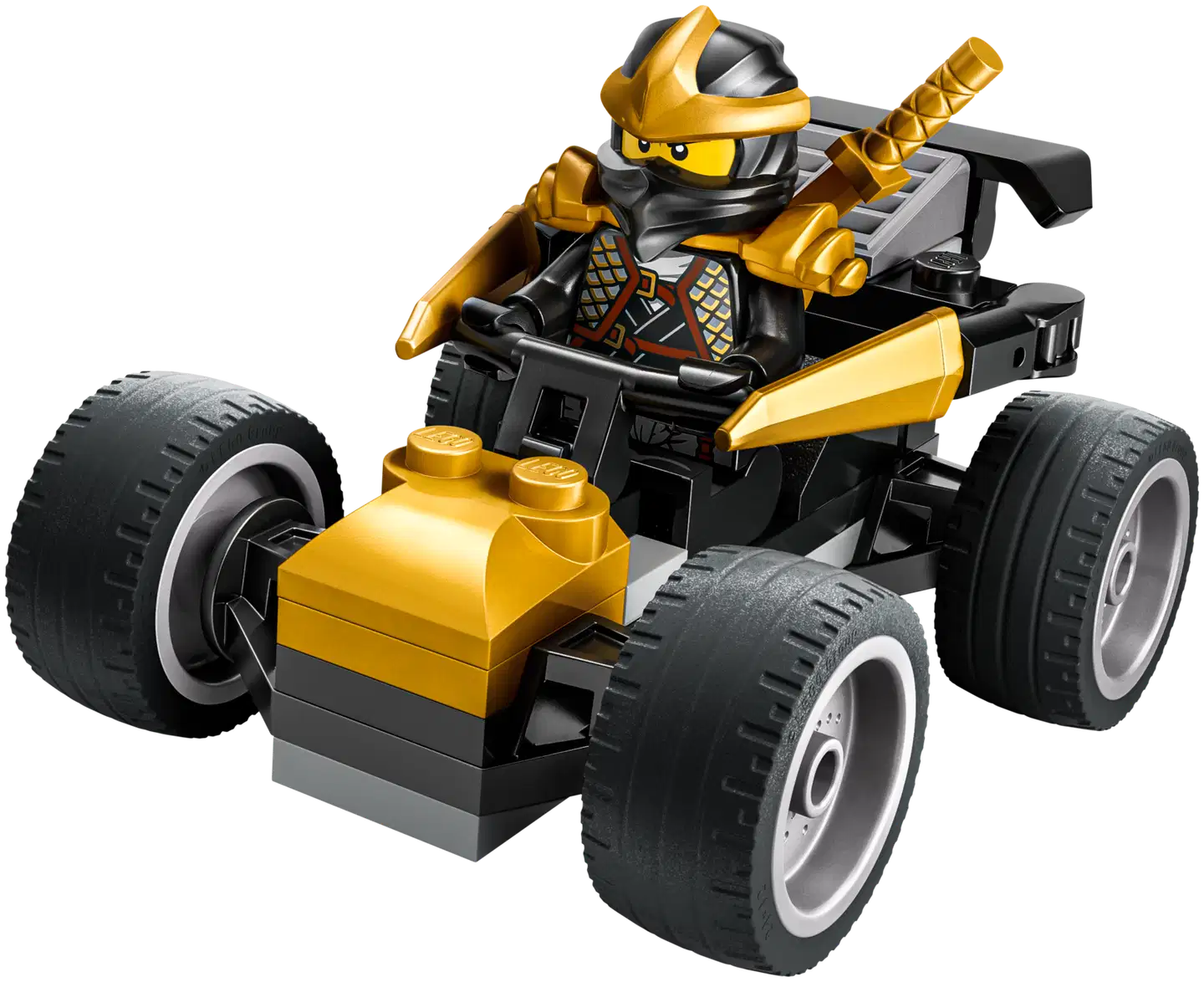 LEGO® Mini-Builds 30723 Cole-ninjan auto - 2