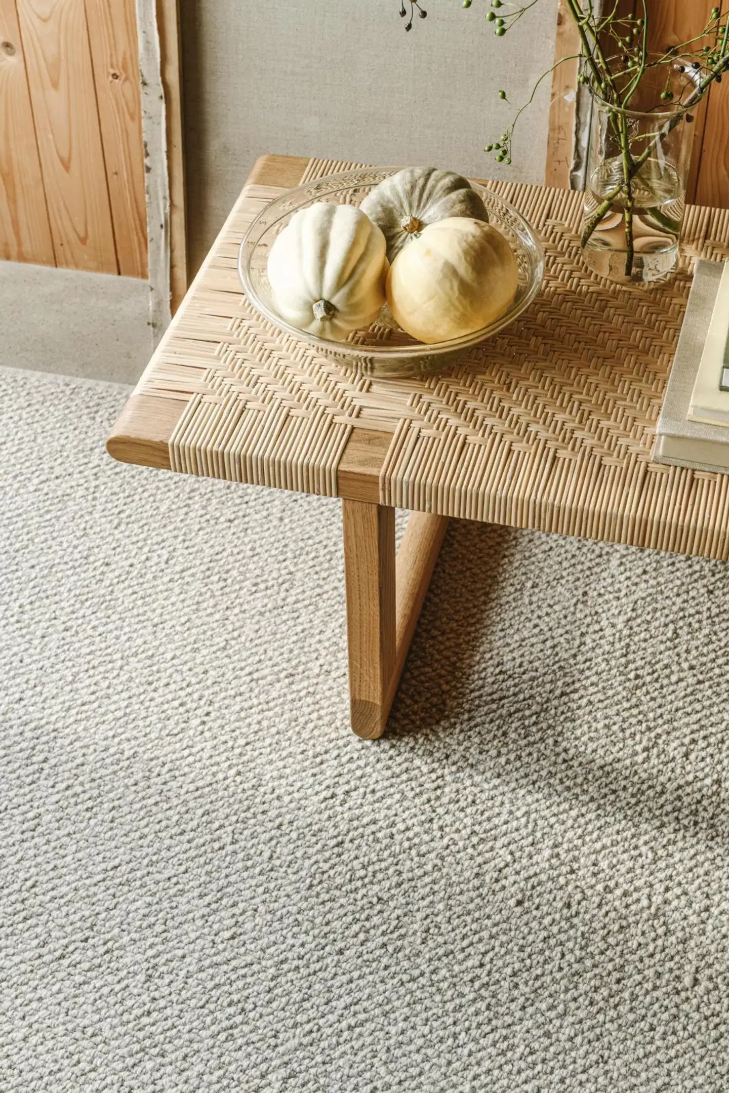 VM Carpet villa-paperinarumatto Hehku 274 greige - Greige - 5