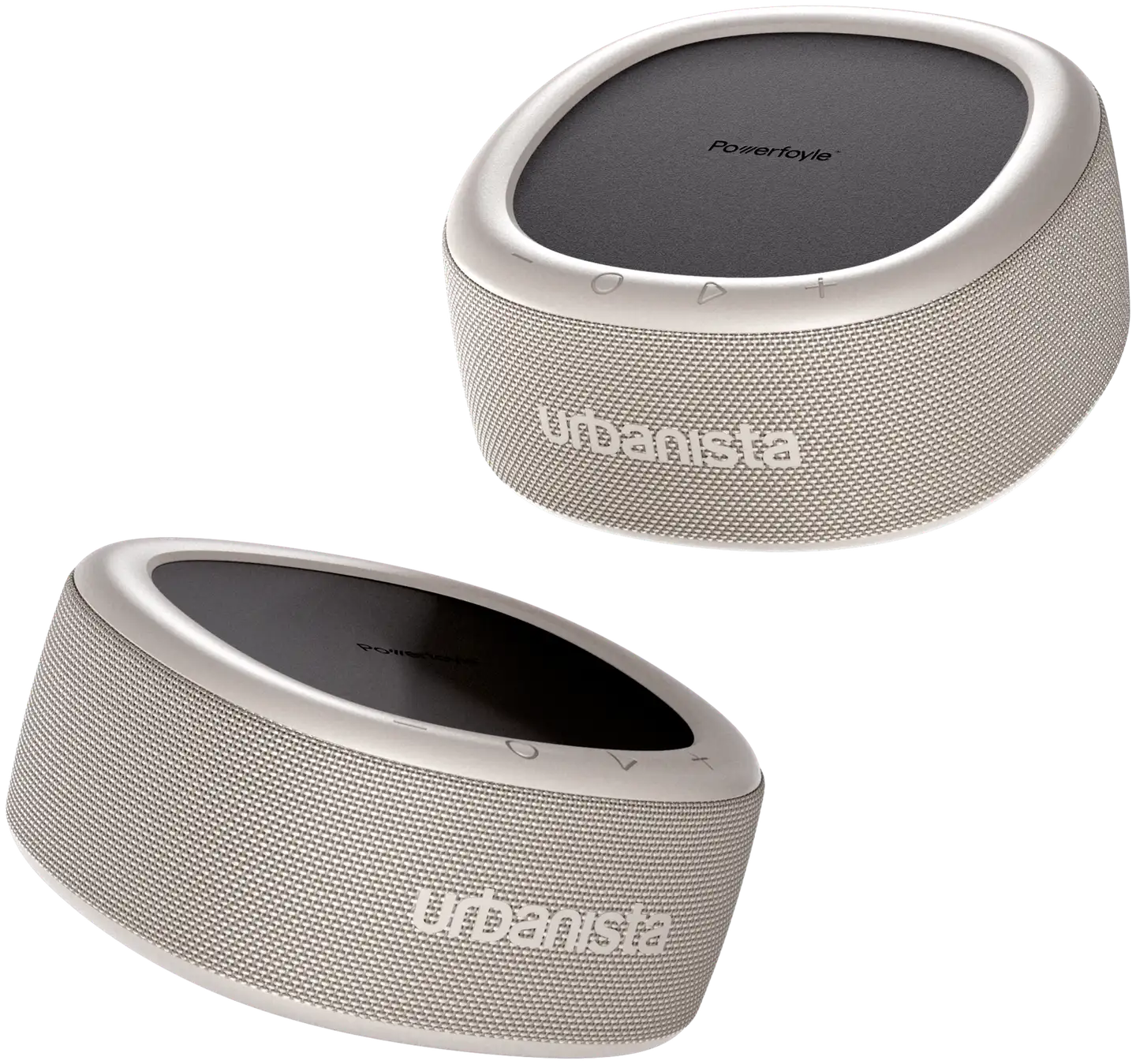 Urbanista Bluetooth kaiutin aurinkokennolla Malibu Desert Grey - 5