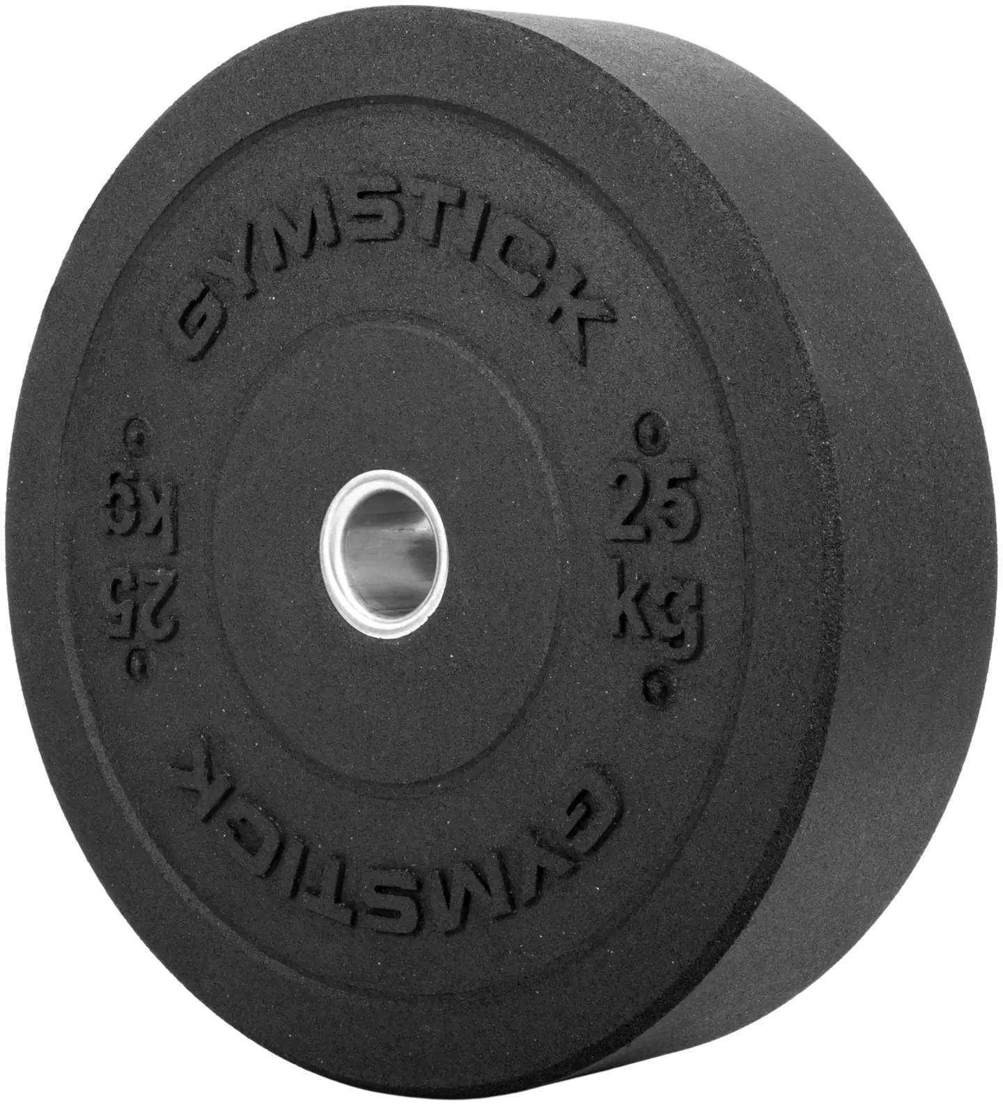 Gymstick levypaino Hi-Impact Bumper - MUSTA - 1