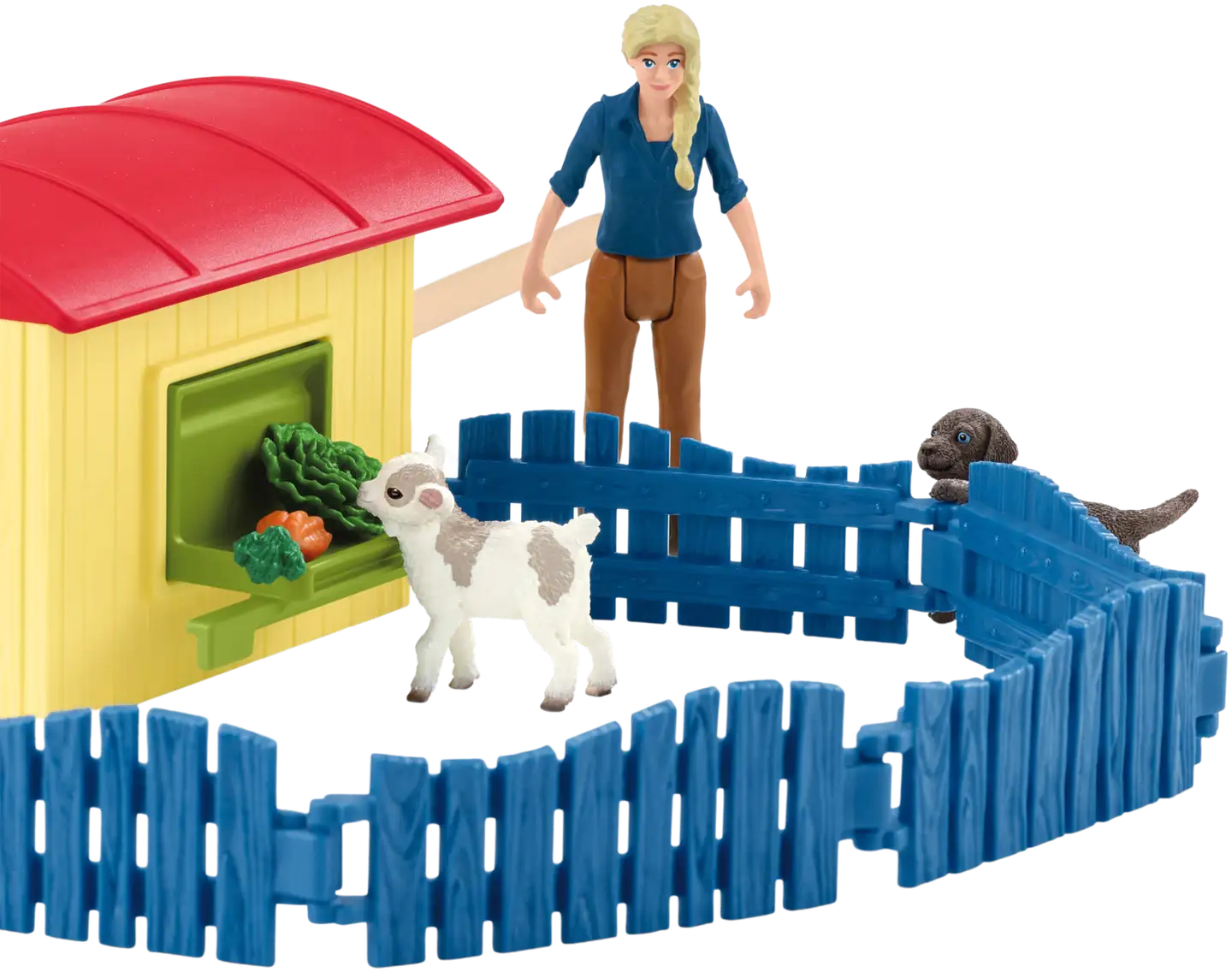 Schleich® Lemmikki Hotelli - 8