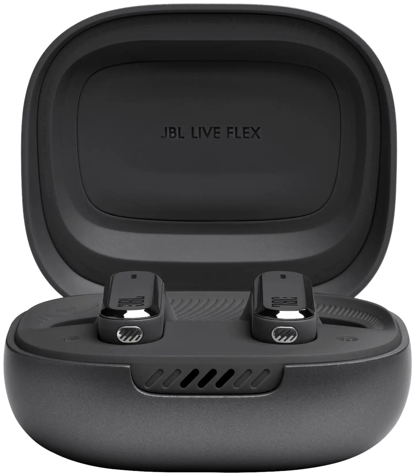 JBL Bluetooth nappikuulokkeet Live Flex musta - 4