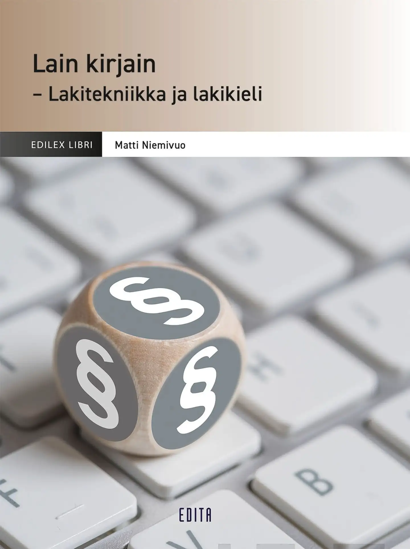Niemivuo, Lain kirjain - Lakitekniikka ja lakikieli