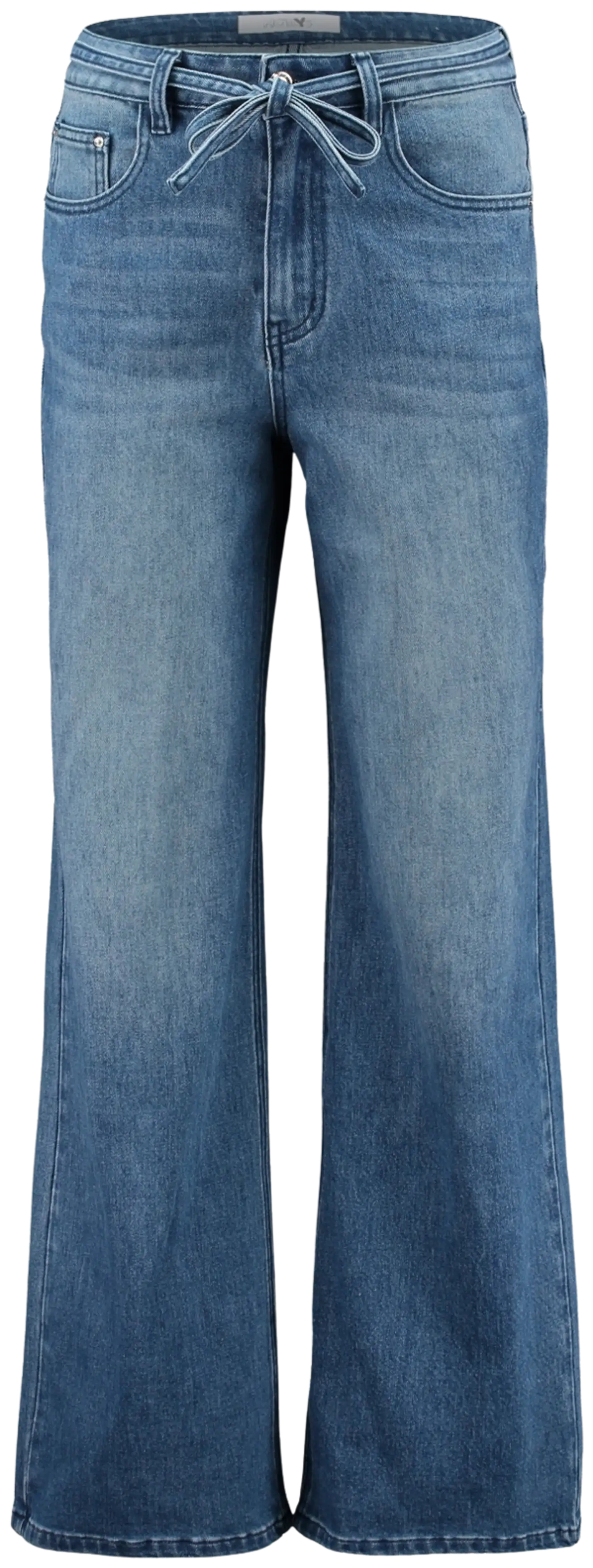 Hailys naisten farkut Be44lti - Blue - 1