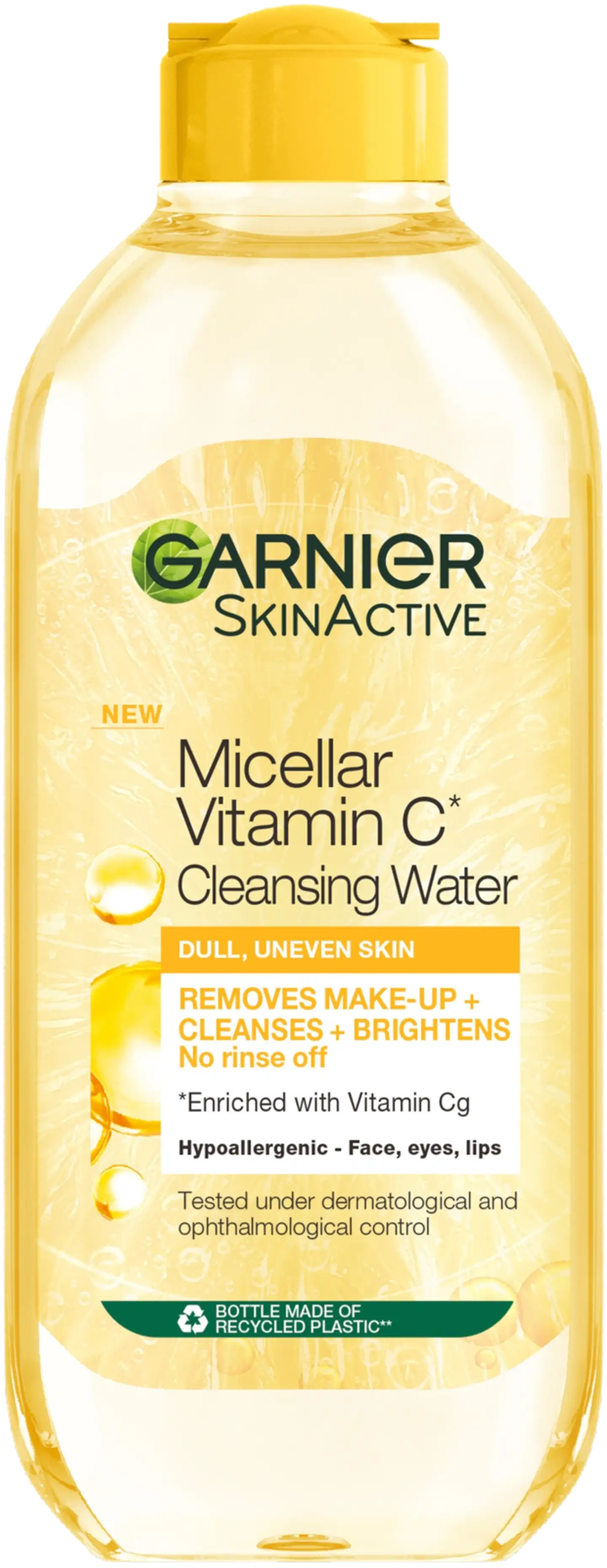 Garnier Micellar micellar-puhdistusvesi samealle iholle 400 ml - 1