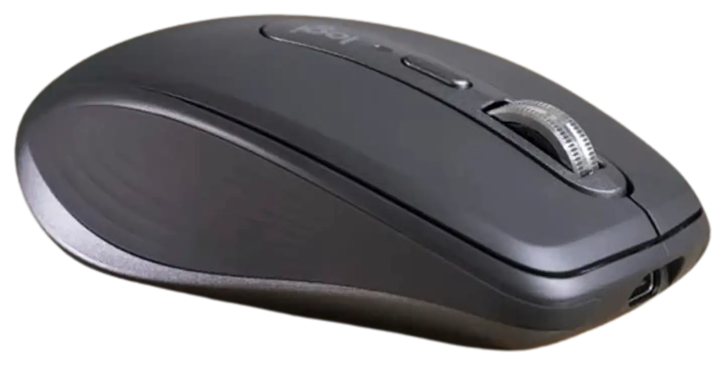 Logitech Hiiri MX Anywhere 3S - grafiitti - 10