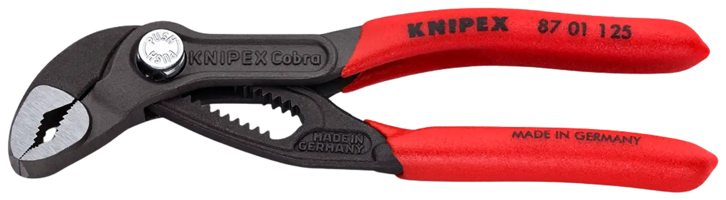Knipex siirtoleukapihti Cobra 125mm - 1