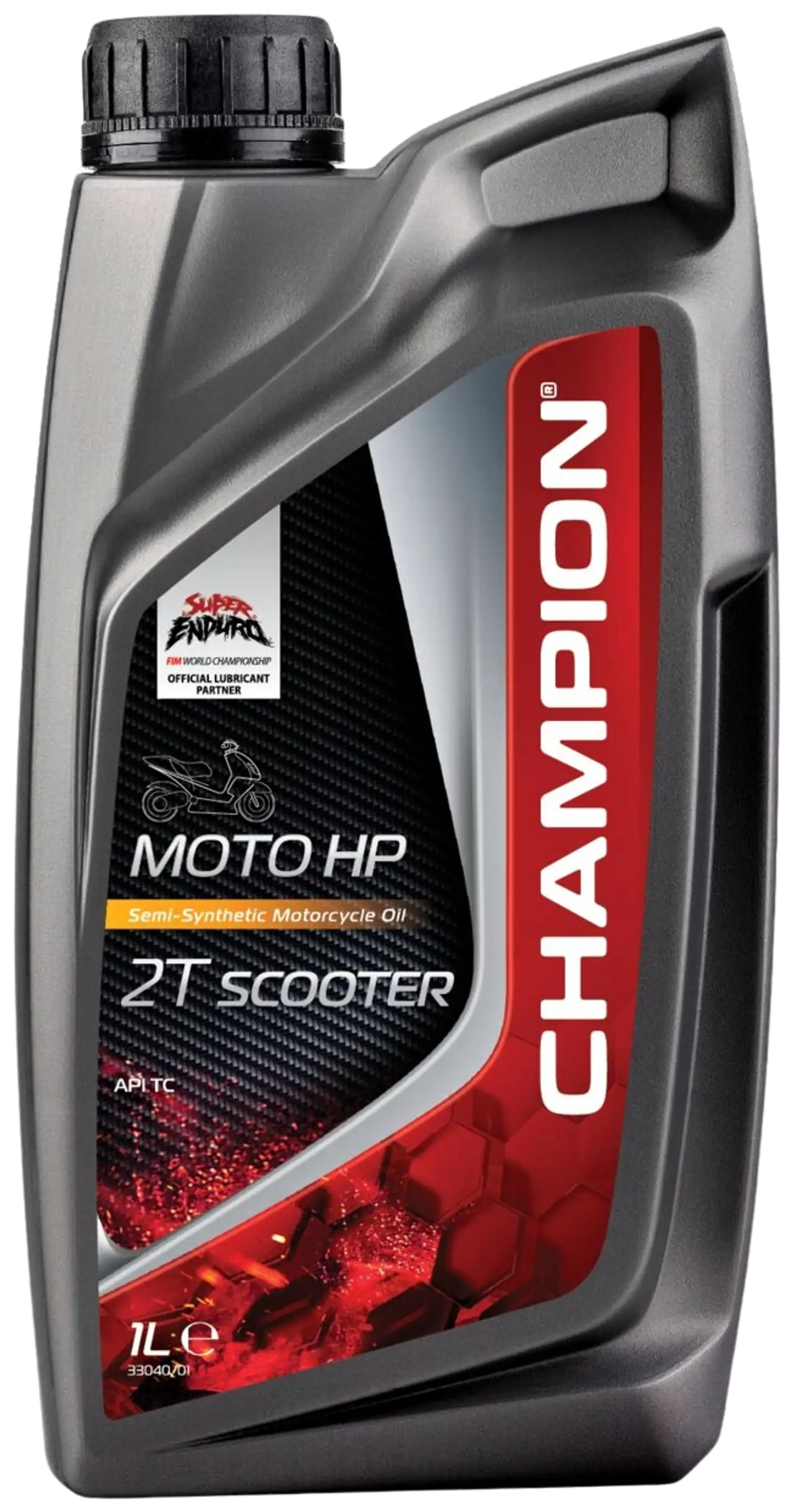 Champion moto hp 2t scooter 1l