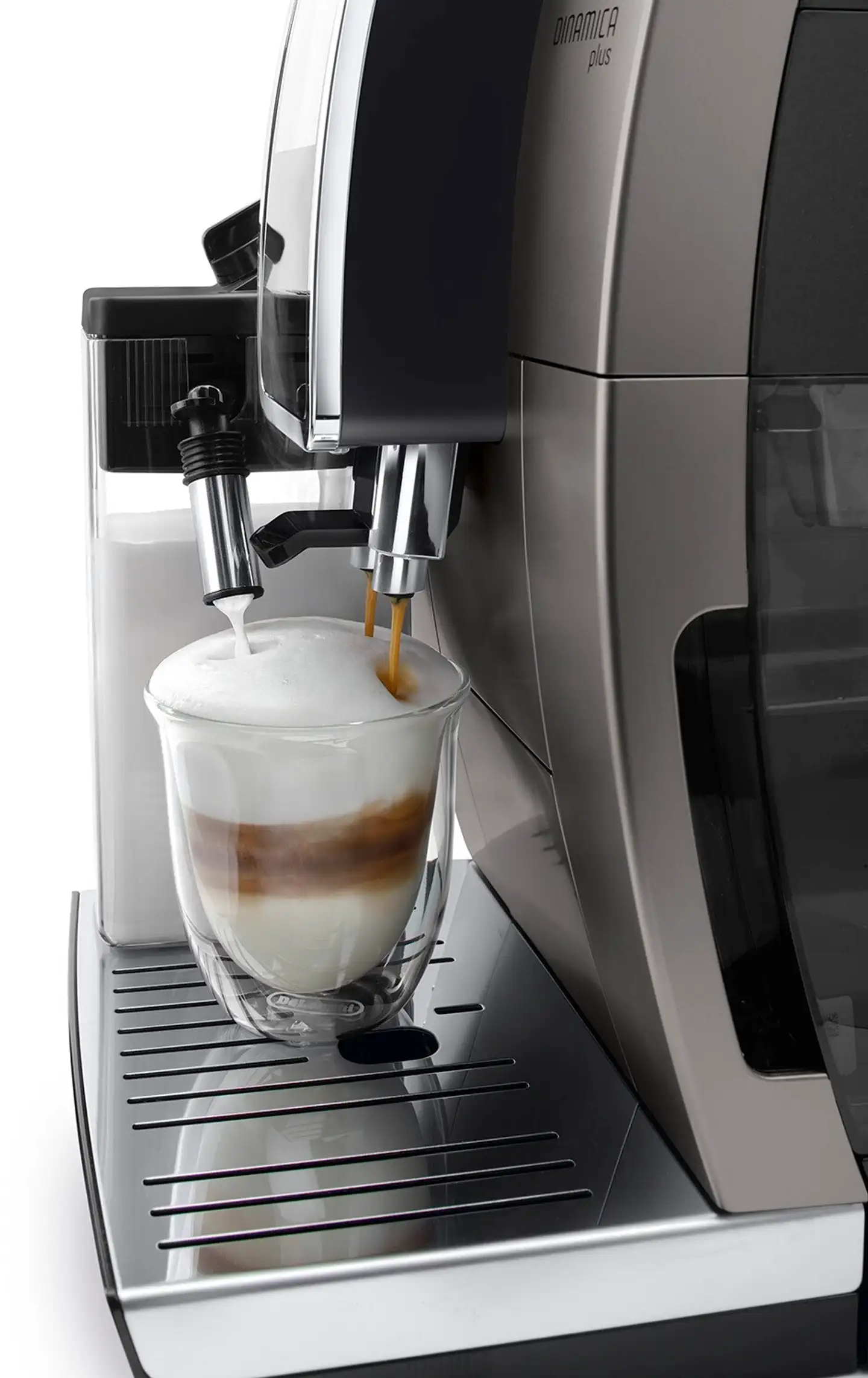 De'Longhi Dinamica Plus kahviautomaatti ECAM380.95.TB - 4