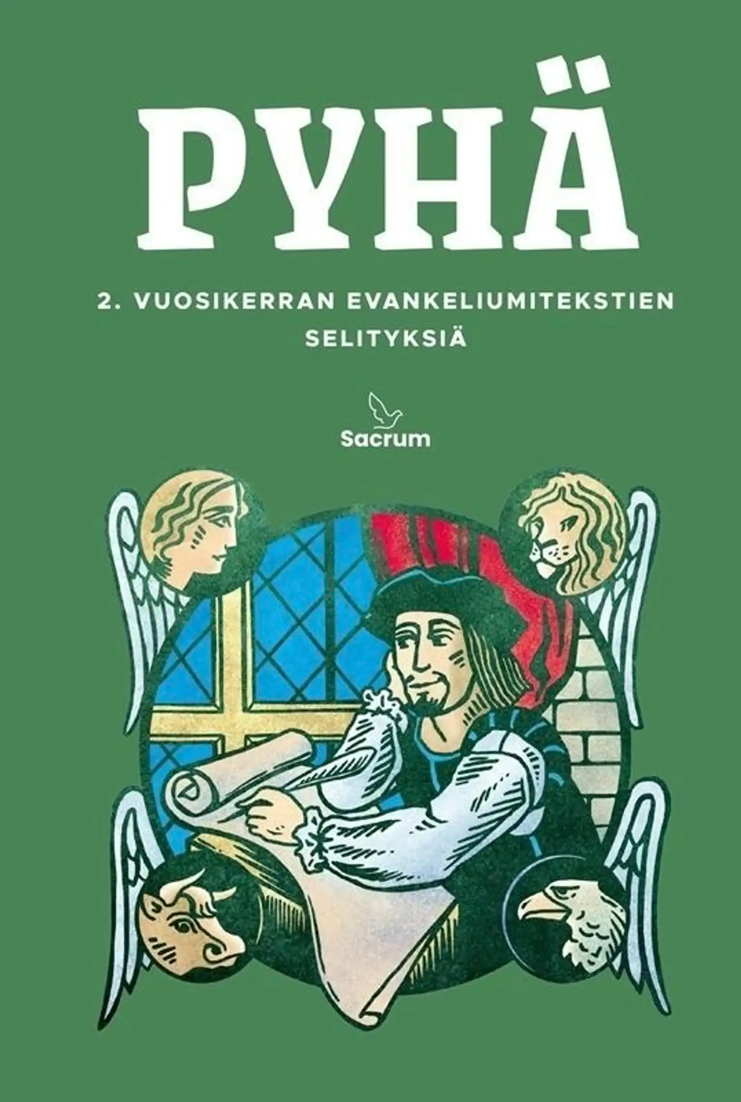 Holma, Pyhä II - 2. vuosikerran evankeliumitekstien selityksiä