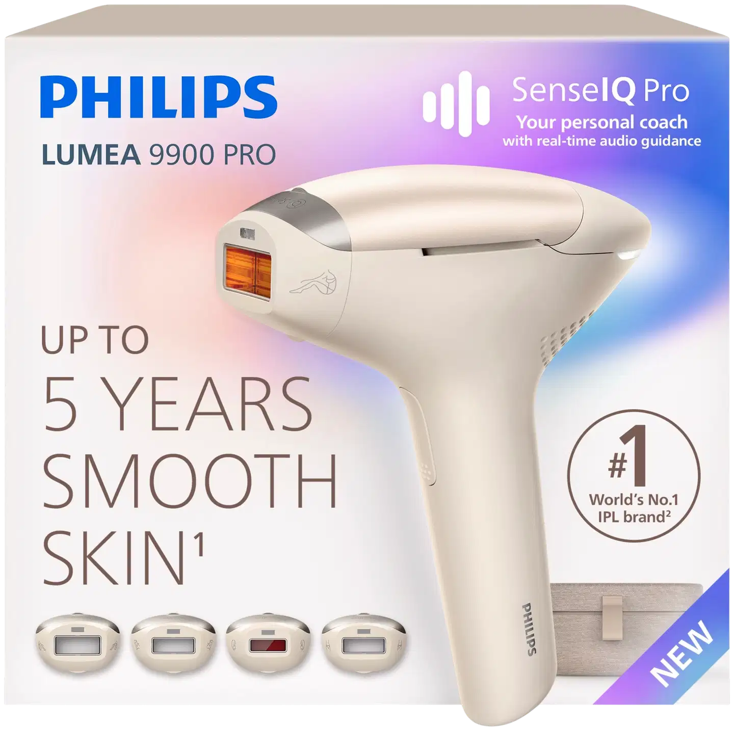 Philips IPL Karvanpoistolaite BRC342/00 - 1