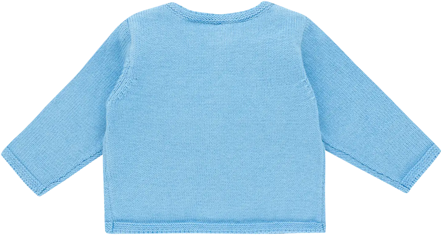 TEX BABY vauvojen neuletakki I952936 - BLUE 9 - 3