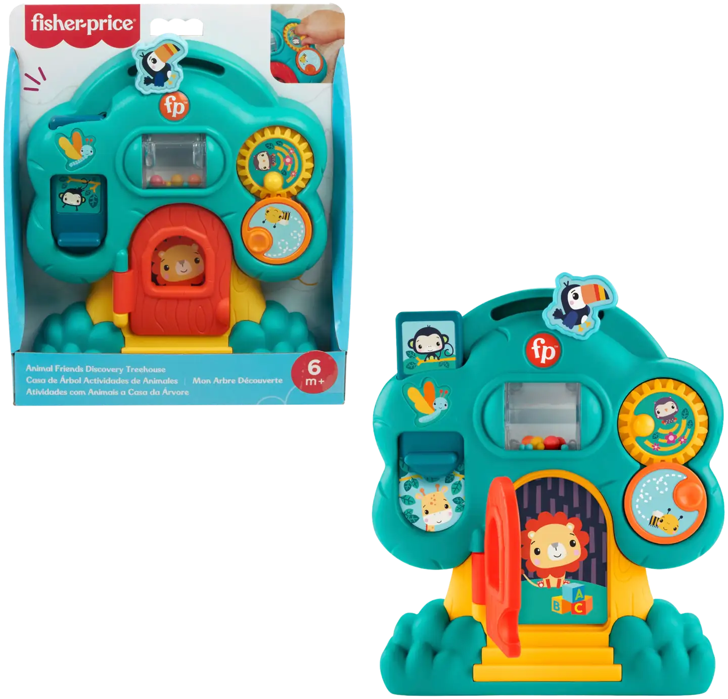 Fisher-Price Vauvan Aktiviteettilelu - 2