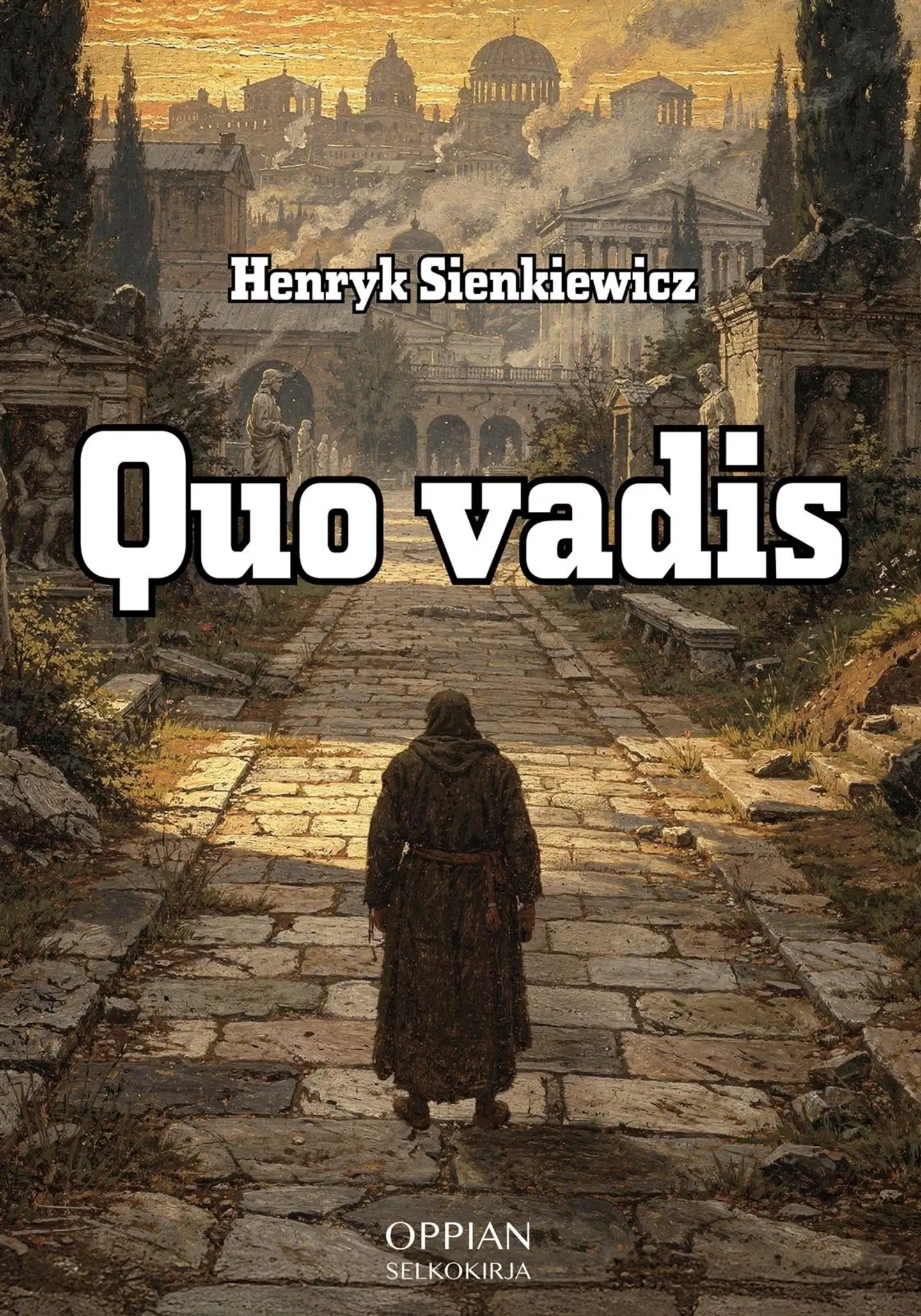 Sienkiewicz, Quo vadis (selkokirja)