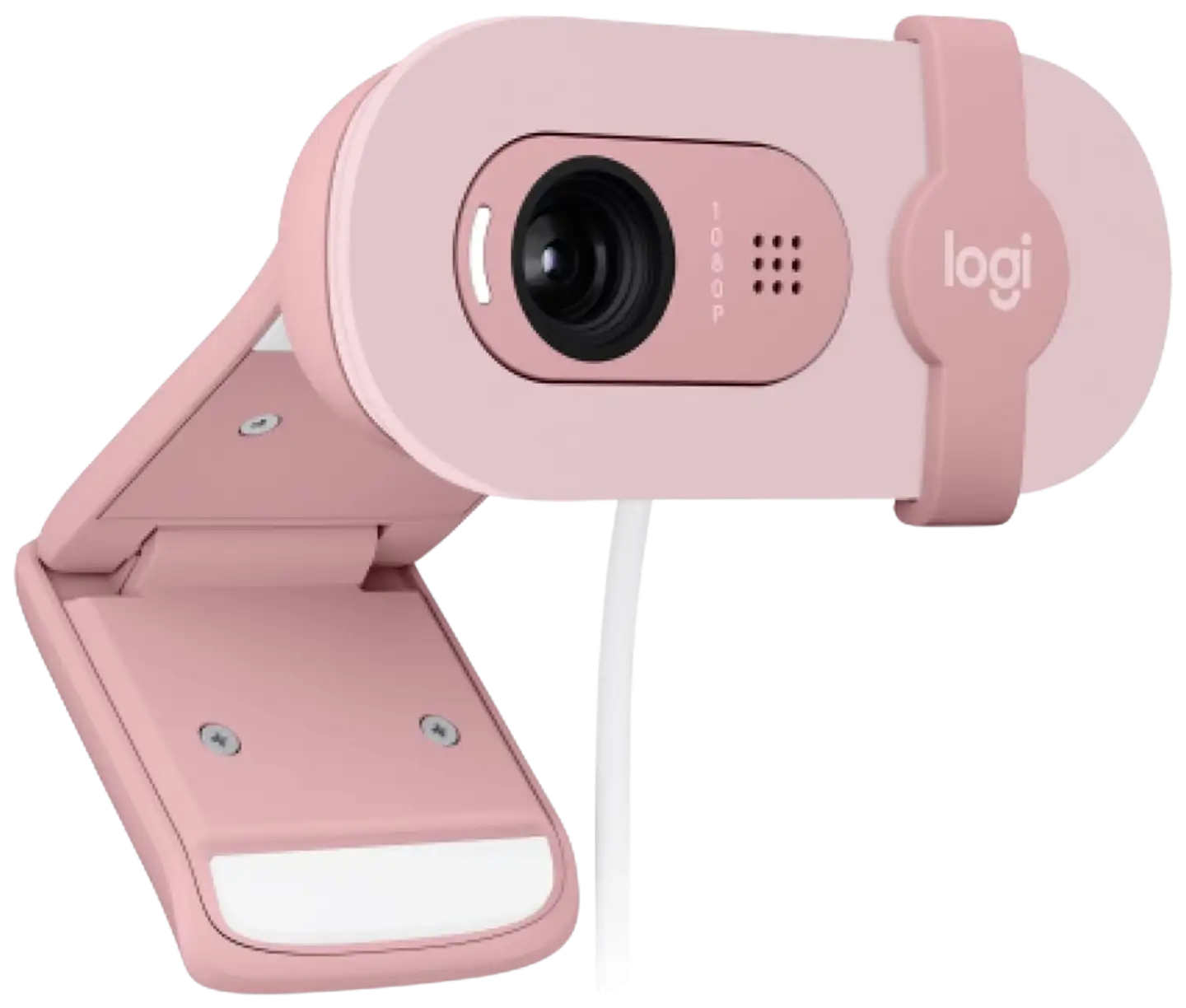 Logitech Webbikamera Brio 100 - ruusu - 4