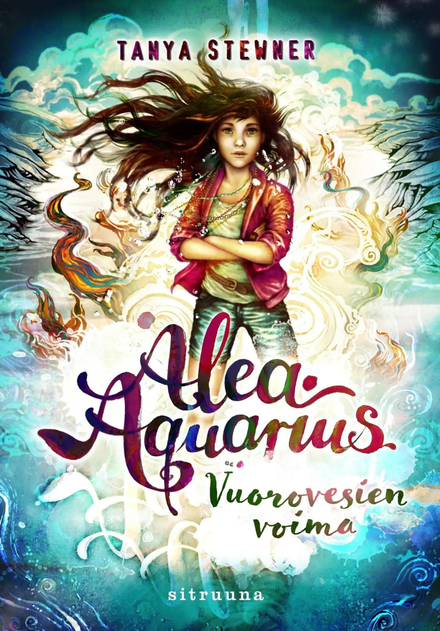 Stewner, Alea Aquarius 4 - Vuorovesien voima