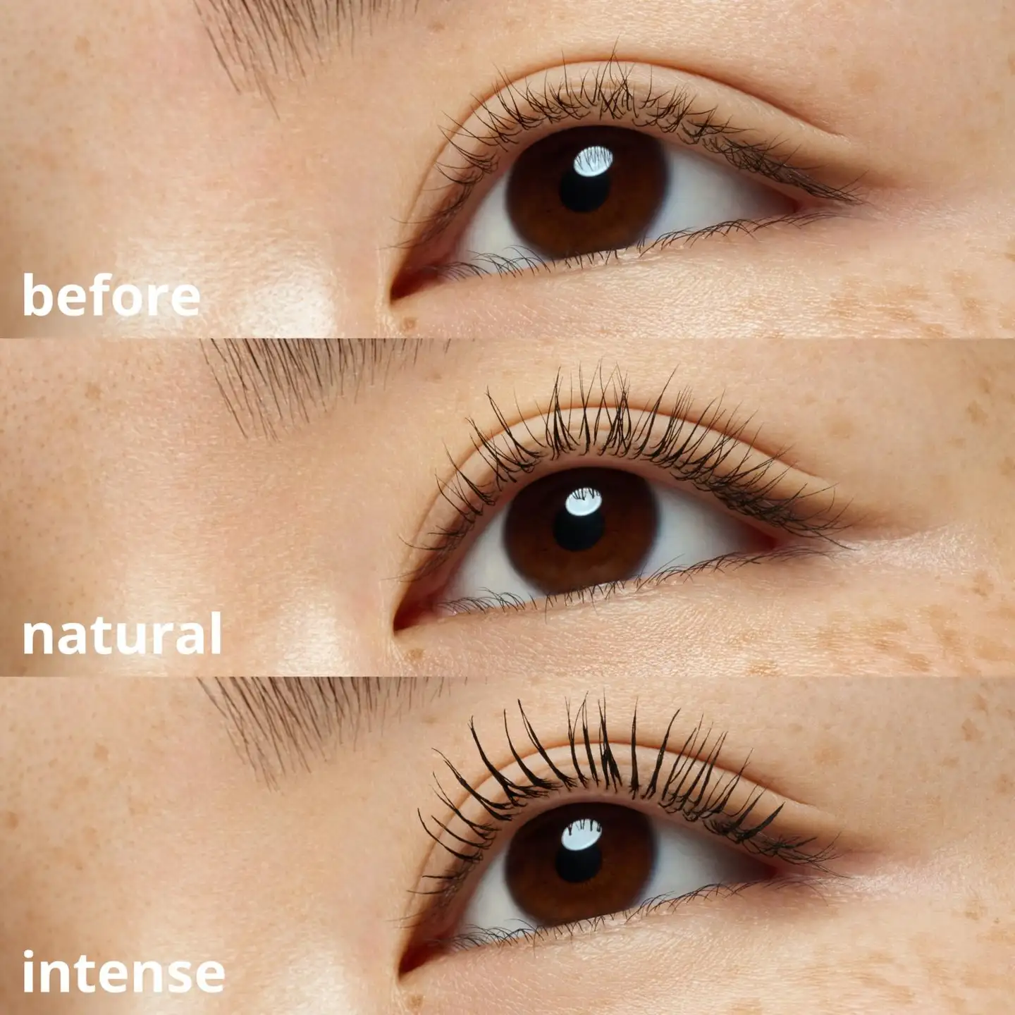 essence lash WITHOUT LIMITS WATERPROOF EXTREME LENGTHENING & VOLUME MASCARA 03 Black Waterproof 13 ml - 5