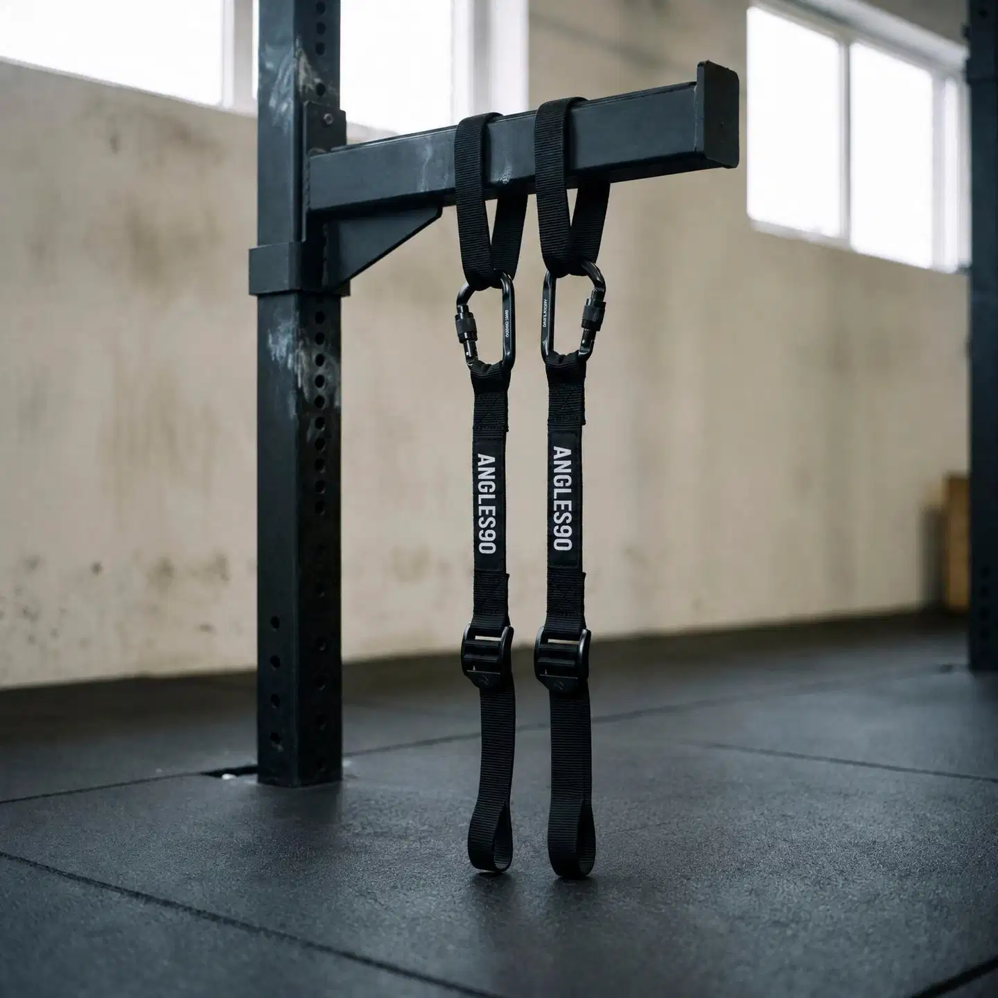 Angles90 A90 Sling Trainer suspension trainer, musta - 3