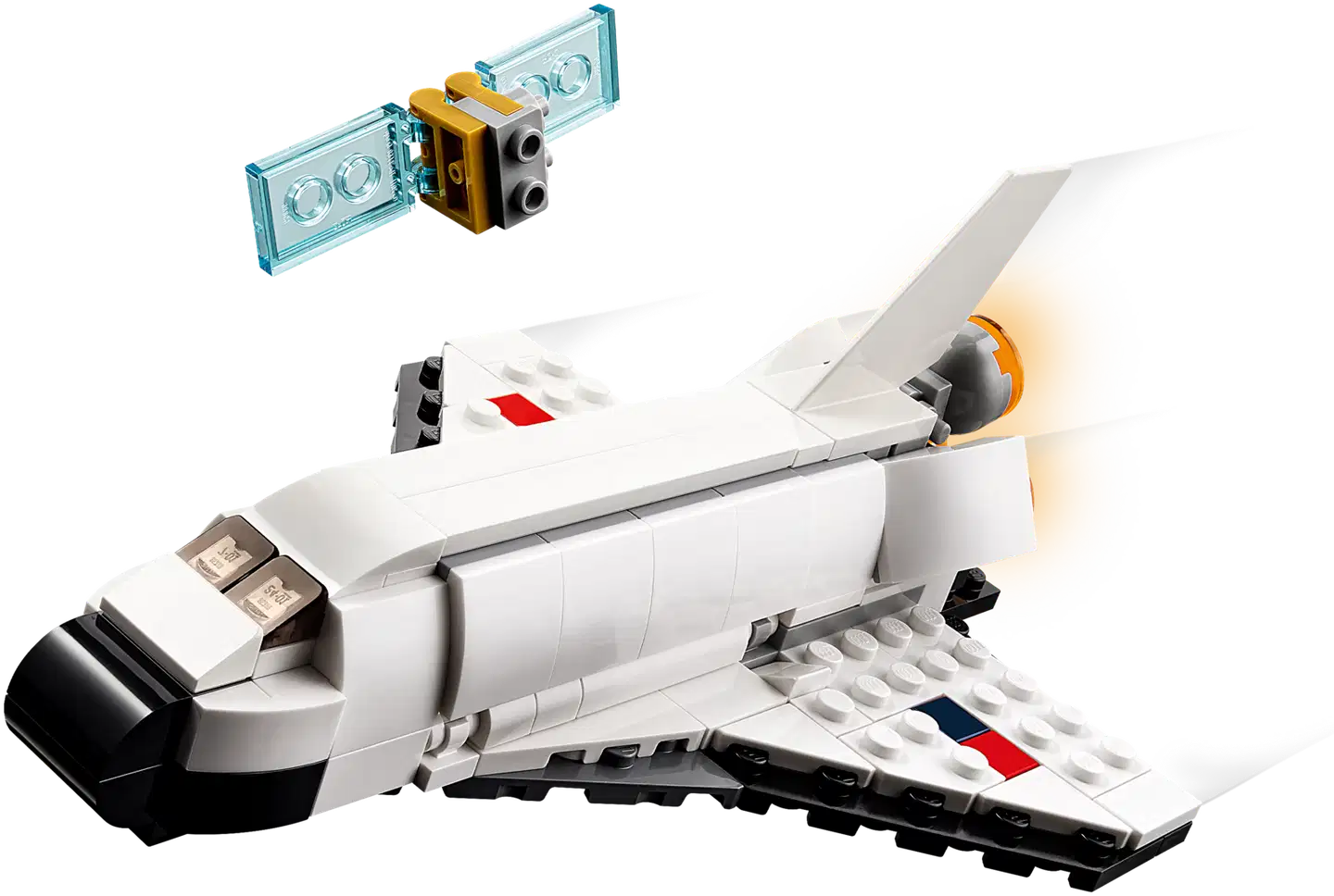 31134 LEGO® Avaruusalus - 7