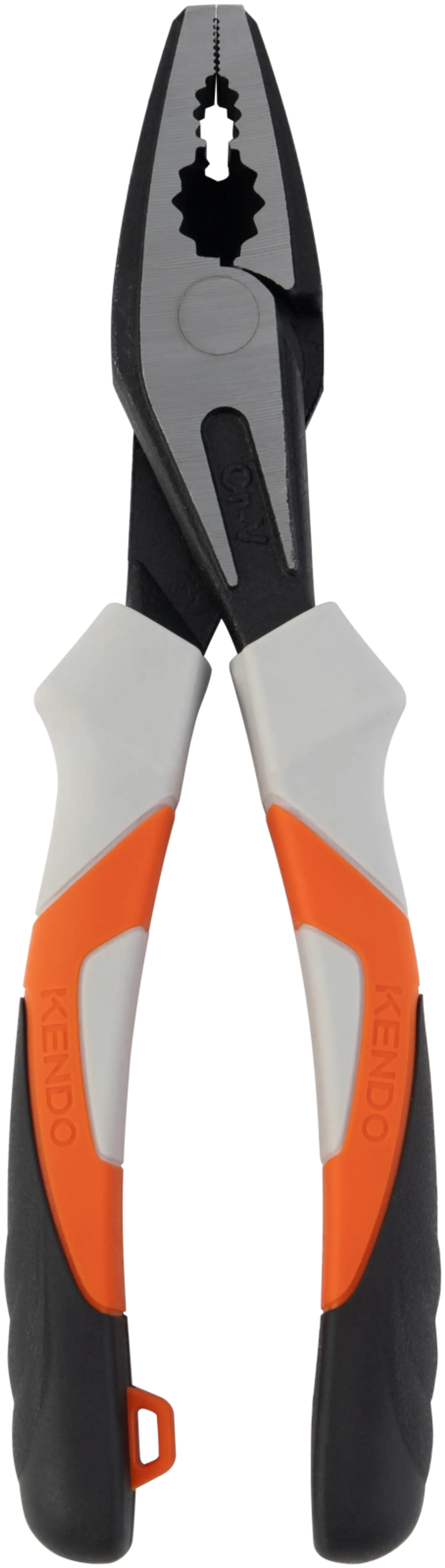 Kendo heavy duty yhdistelmäpihdit 165mm / 6" - 5