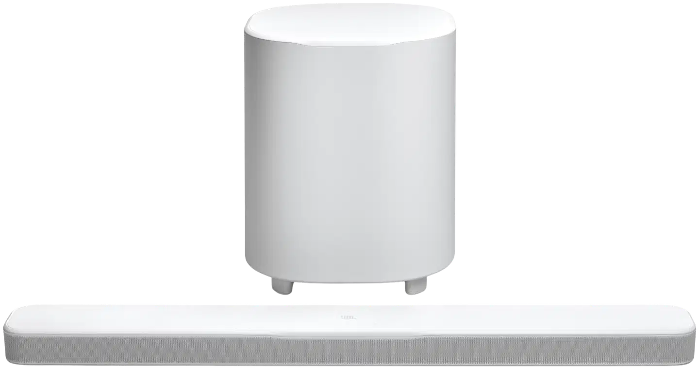 JBL soundbar BAR500MKII, valkoinen - 3