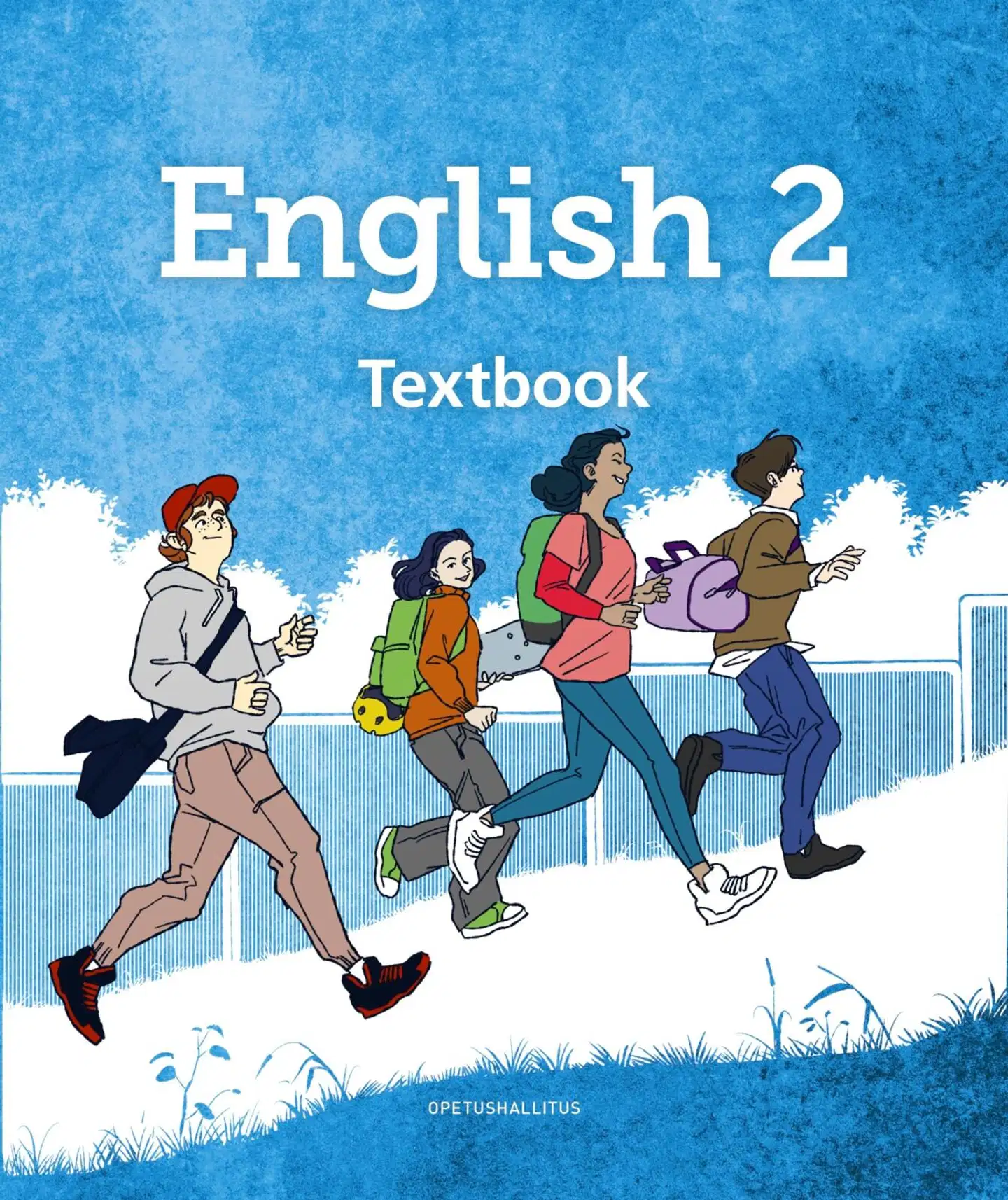 Boisman, English 2 Textbook